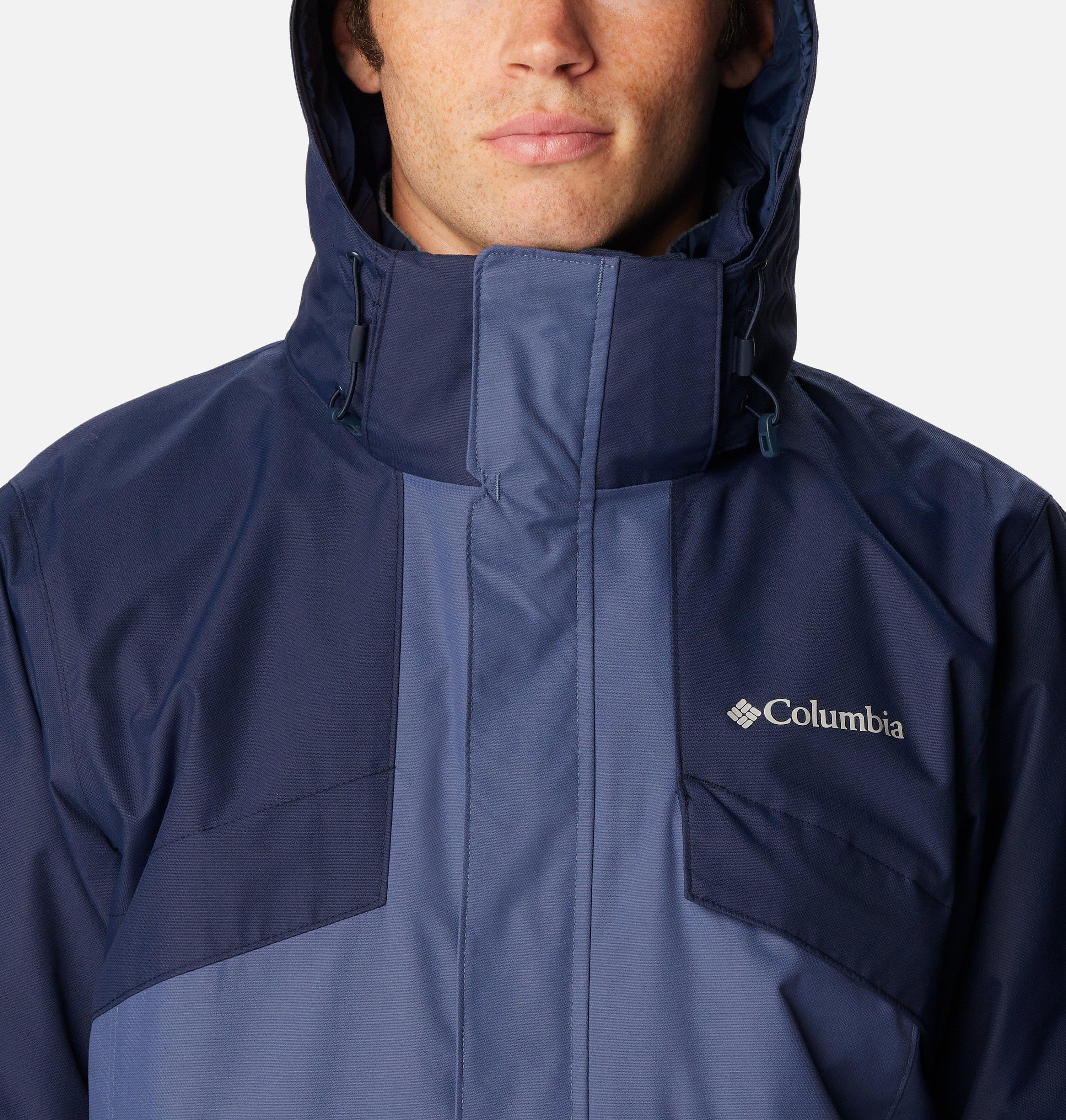 Men's Bugaboo™ II Fleece Interchange Jacket - Tall 4