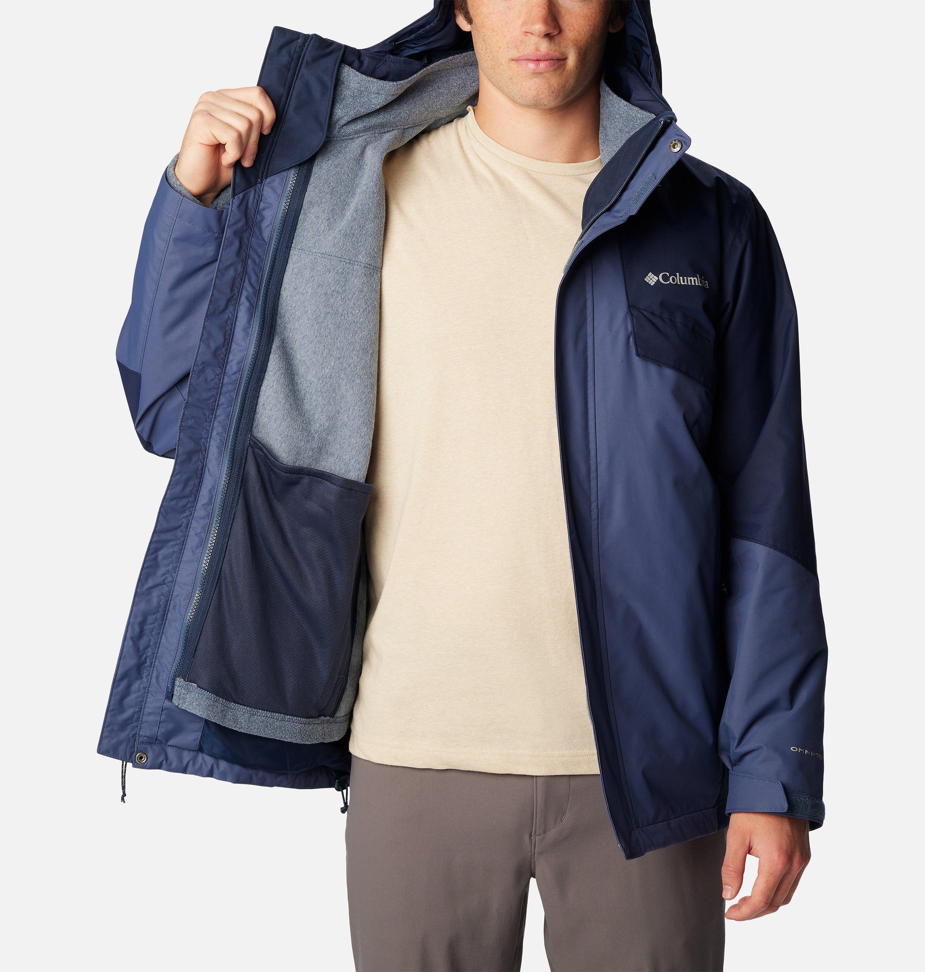 Men's Bugaboo™ II Fleece Interchange Jacket - Tall 5