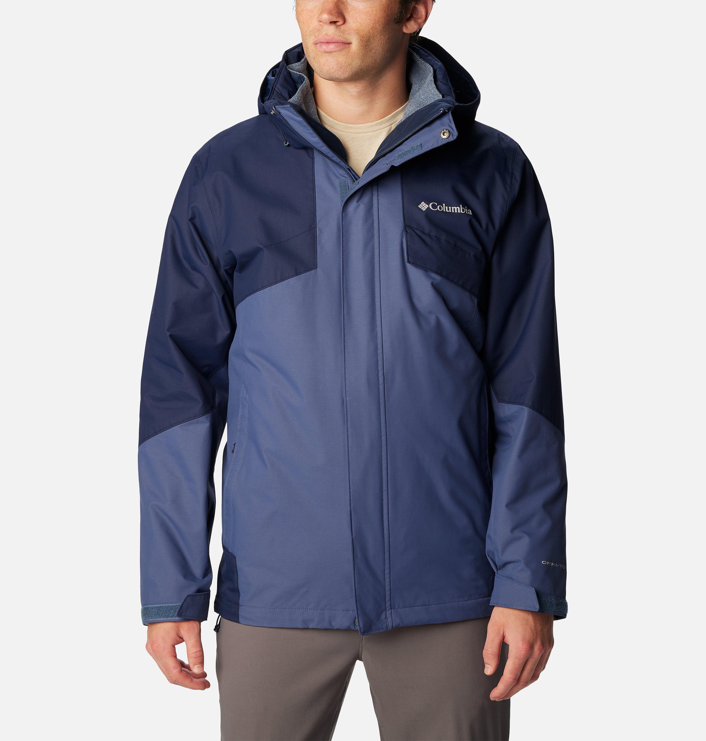 Men's Bugaboo™ II Fleece Interchange Jacket - Tall 1