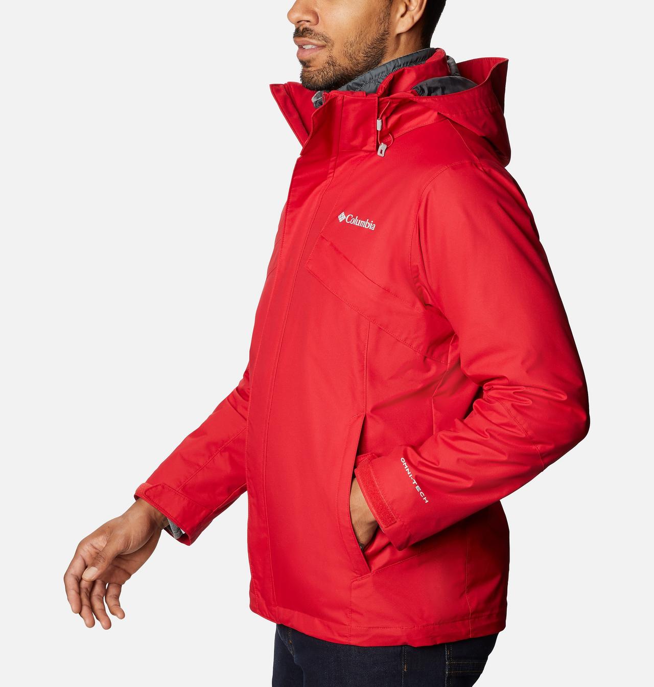 Men's Bugaboo™ II Fleece Interchange Jacket - Tall 3