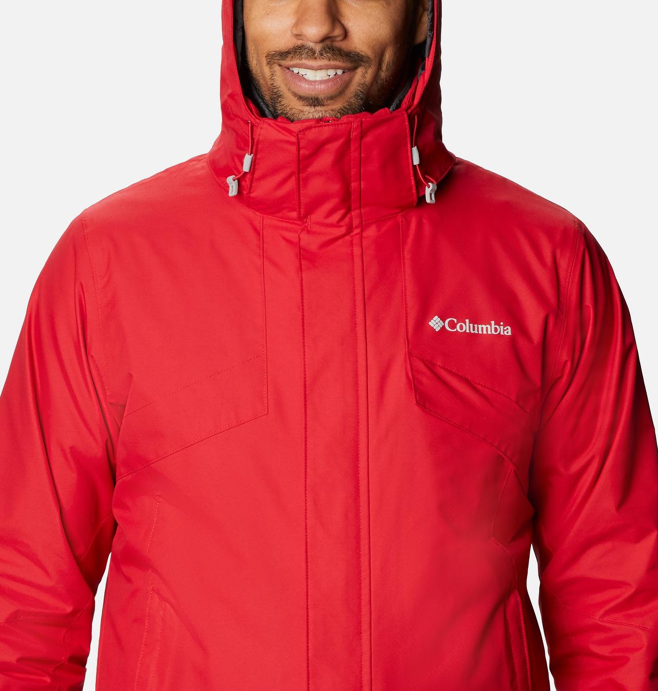 Men's Bugaboo™ II Fleece Interchange Jacket - Tall 4