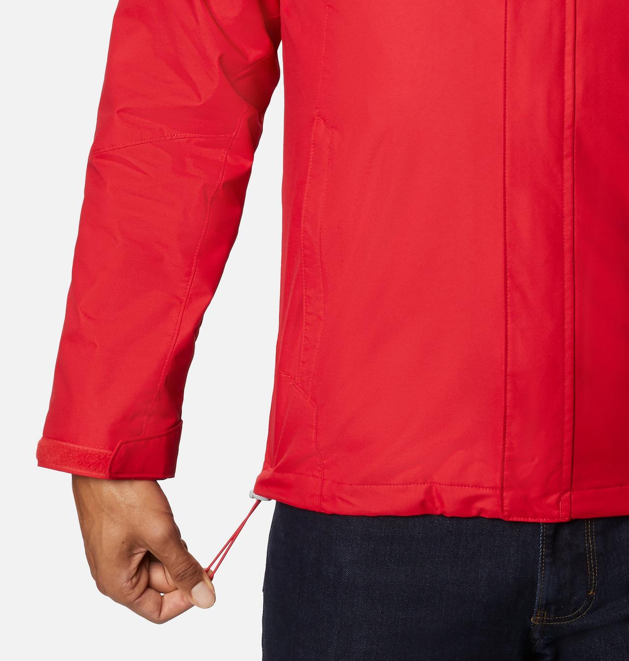 Men's Bugaboo™ II Fleece Interchange Jacket - Tall 6