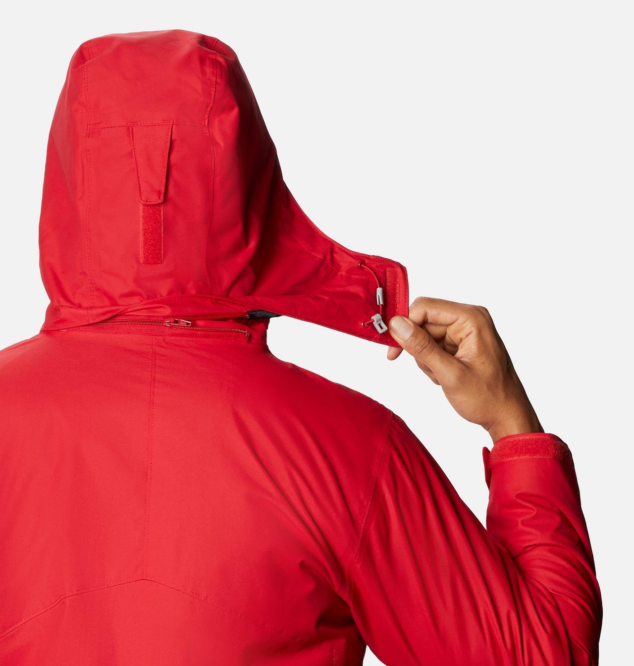 Men's Bugaboo™ II Fleece Interchange Jacket - Tall 7