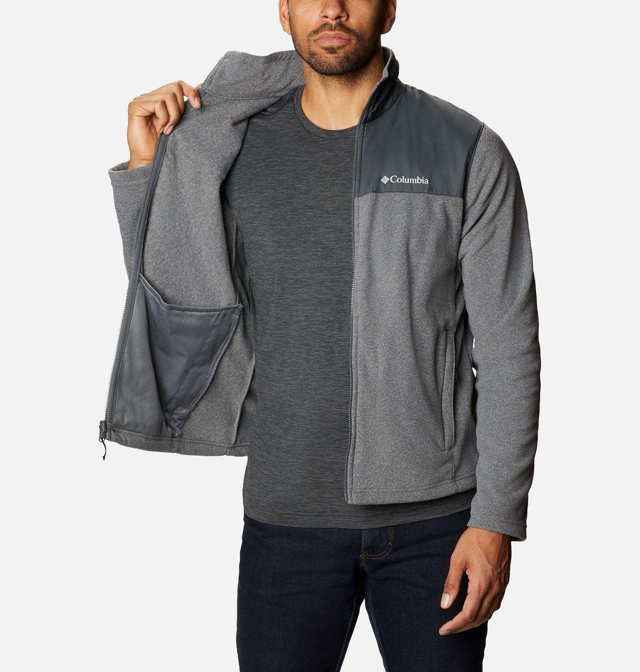Men's Bugaboo™ II Fleece Interchange Jacket - Tall 11