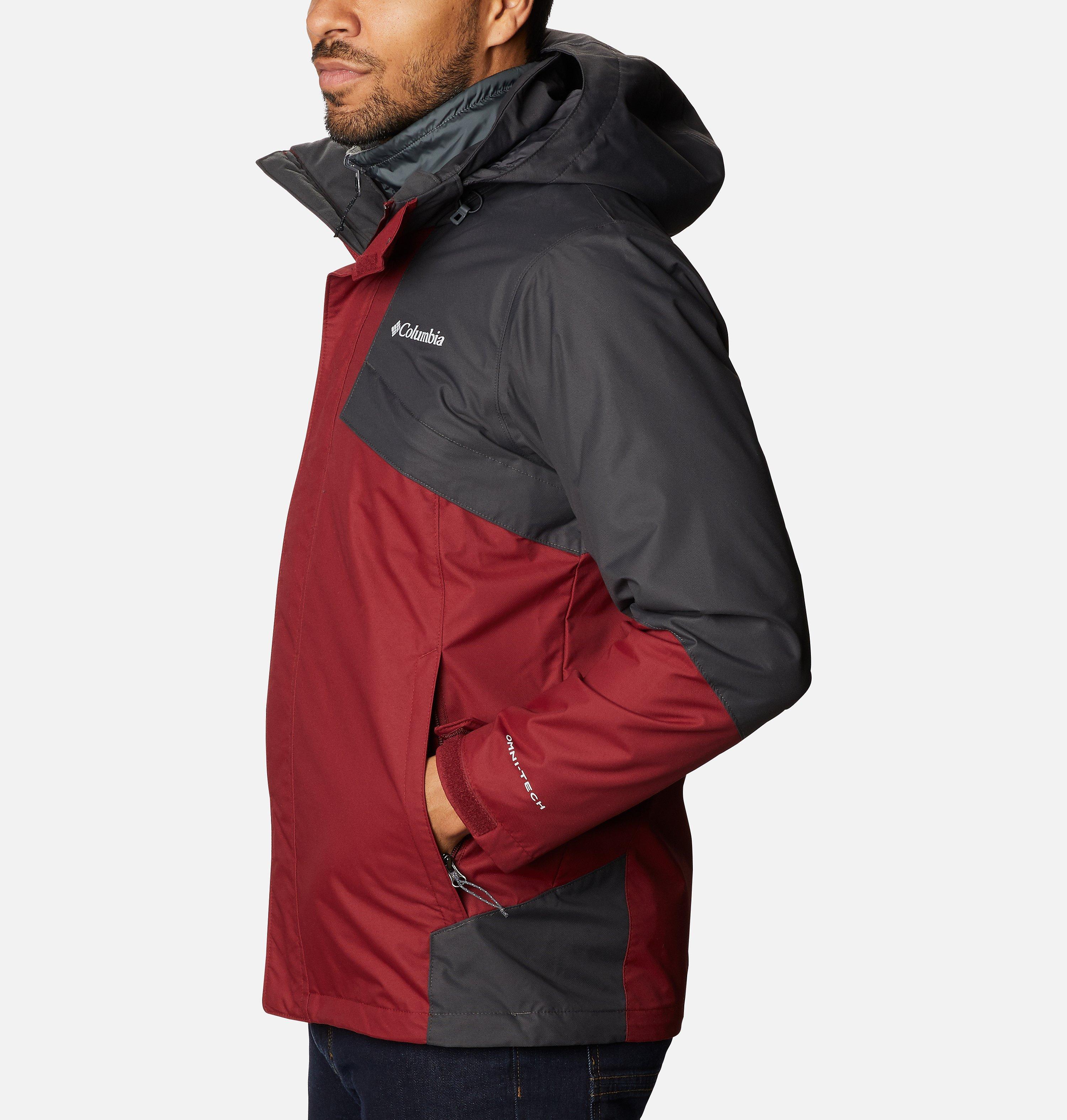Men's Bugaboo™ II Fleece Interchange Jacket - Tall 3