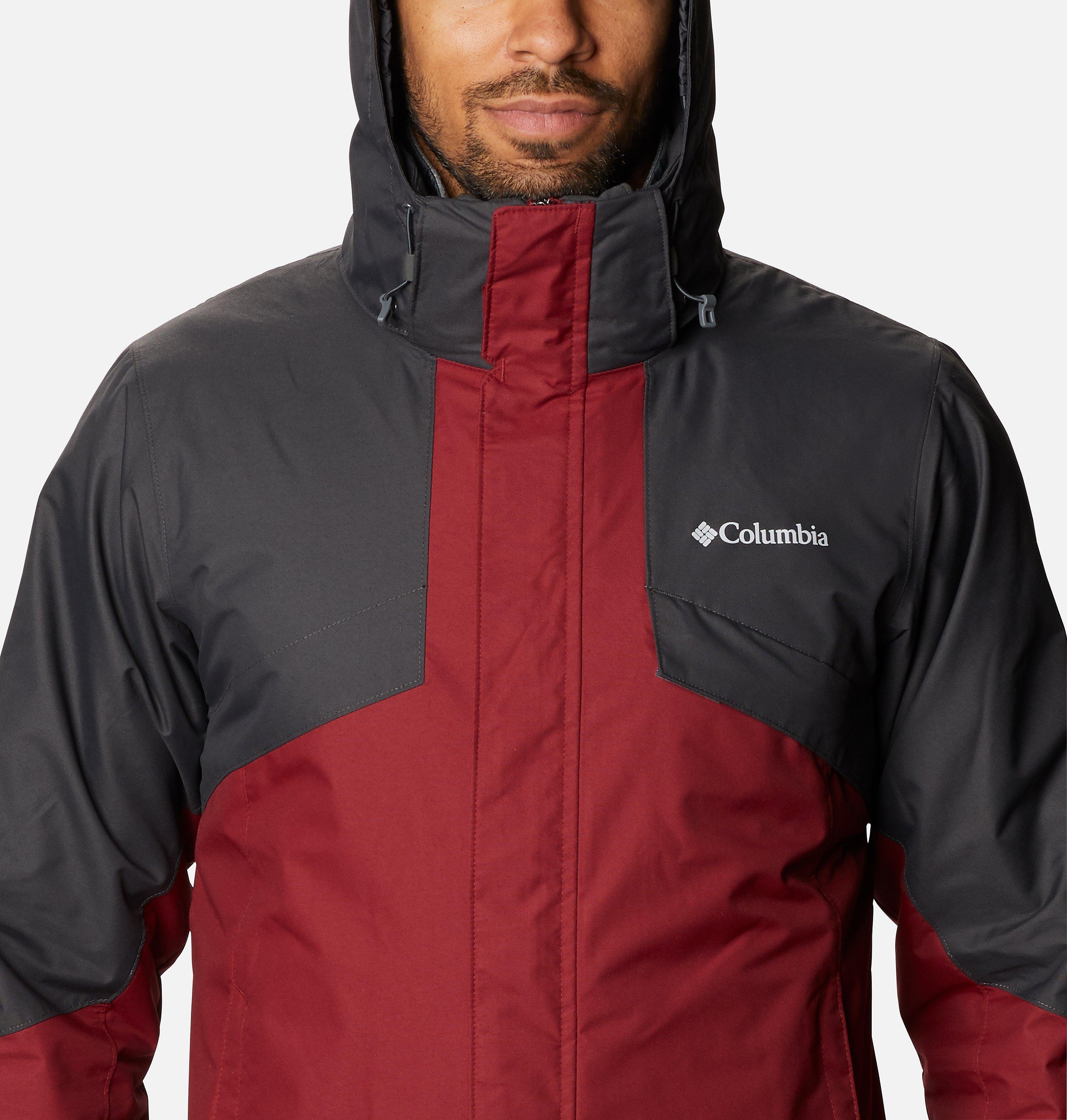 Men's Bugaboo™ II Fleece Interchange Jacket - Tall 4