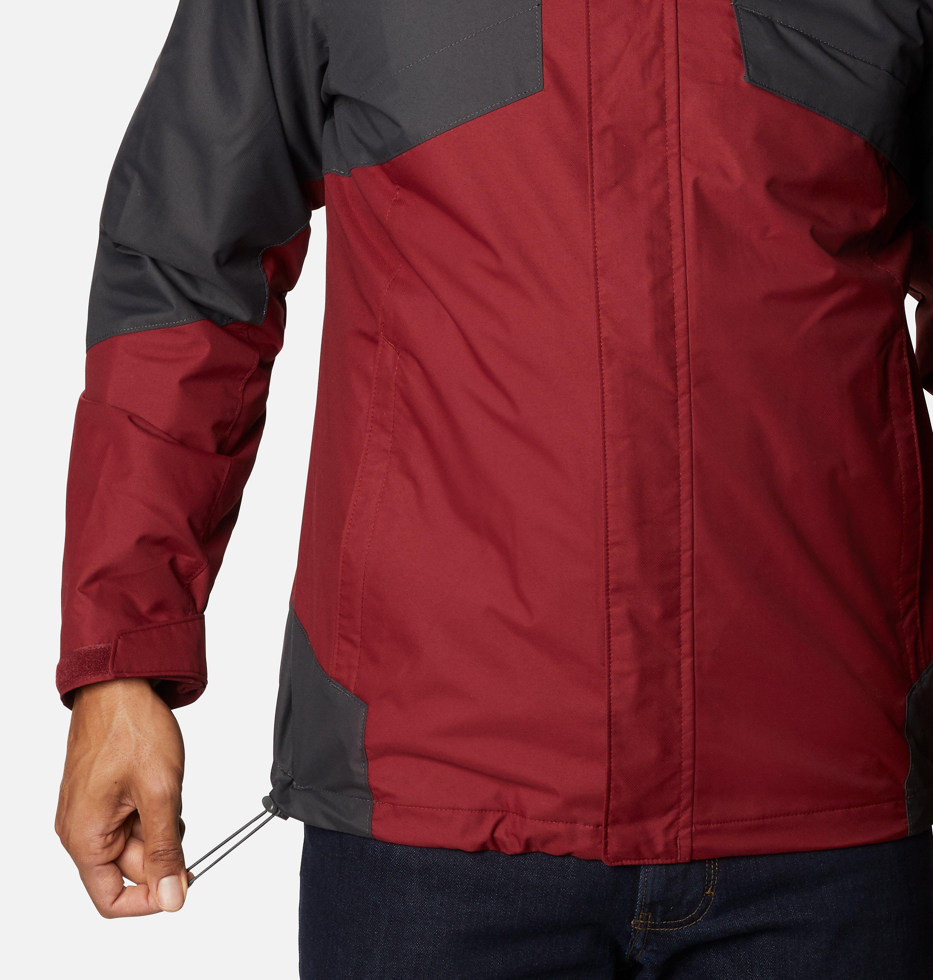 Men's Bugaboo™ II Fleece Interchange Jacket - Tall 6