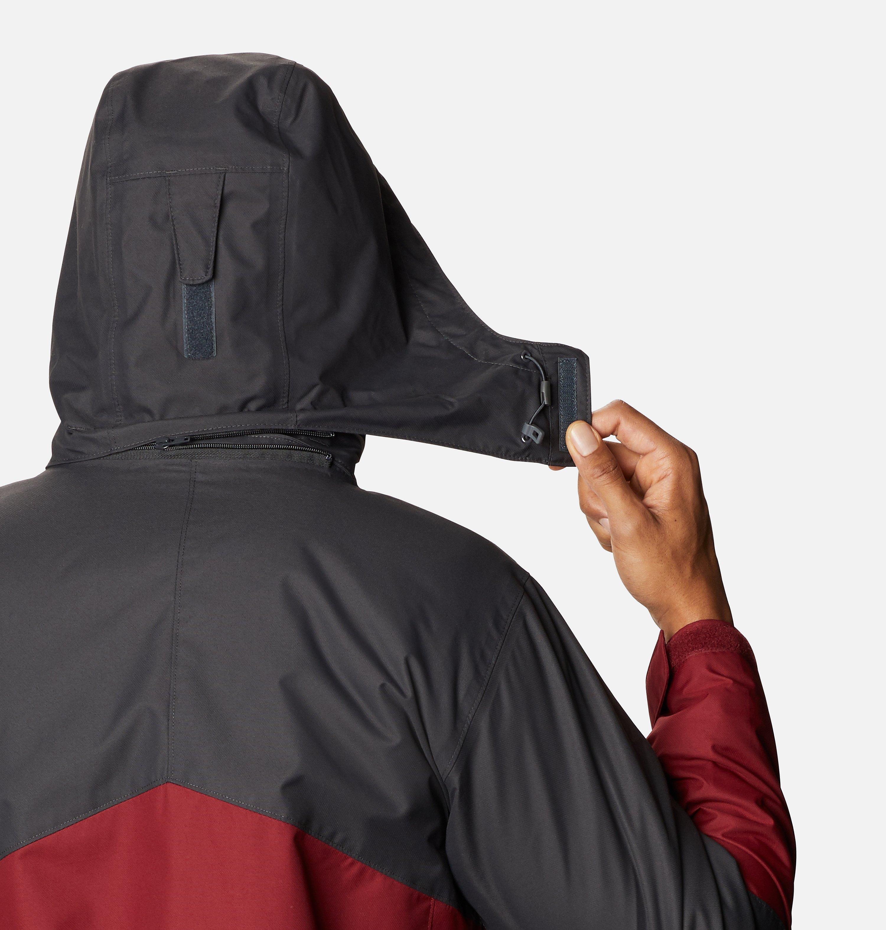 Men's Bugaboo™ II Fleece Interchange Jacket - Tall 7