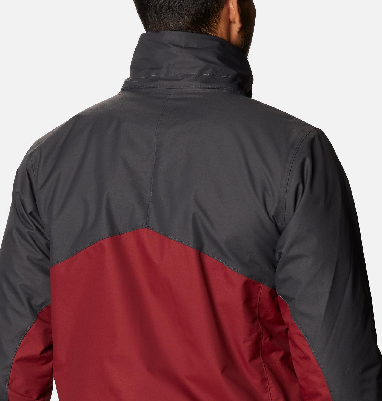 Men's Bugaboo™ II Fleece Interchange Jacket - Tall 8