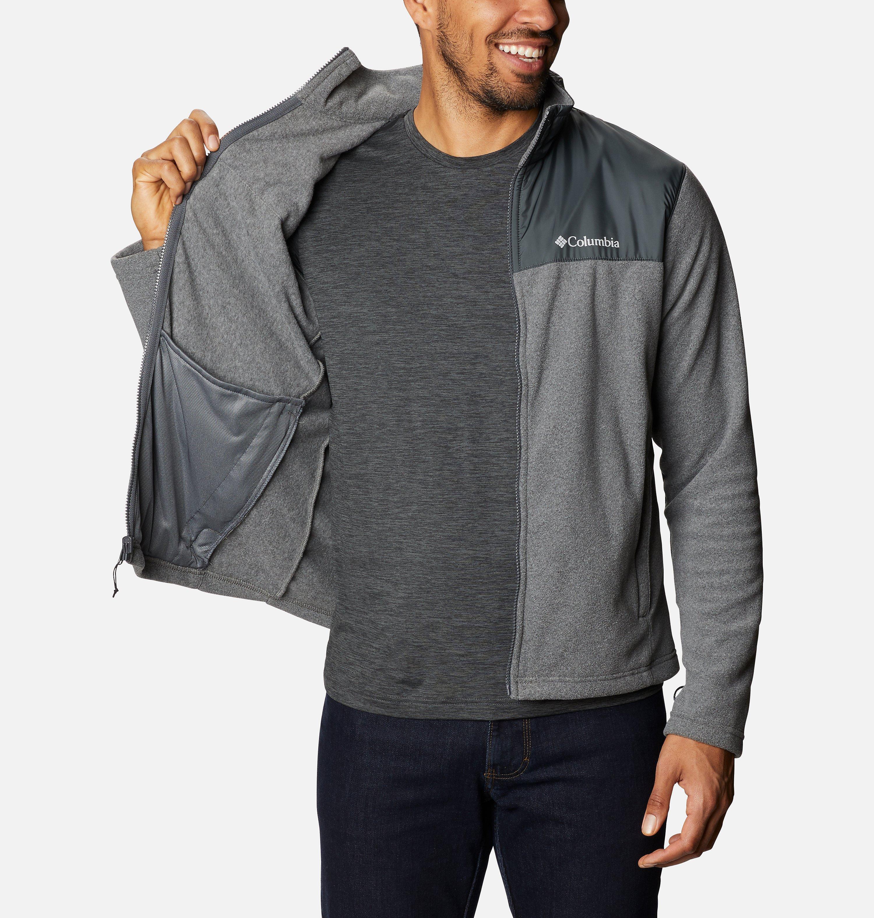 Men's Bugaboo™ II Fleece Interchange Jacket - Tall 11