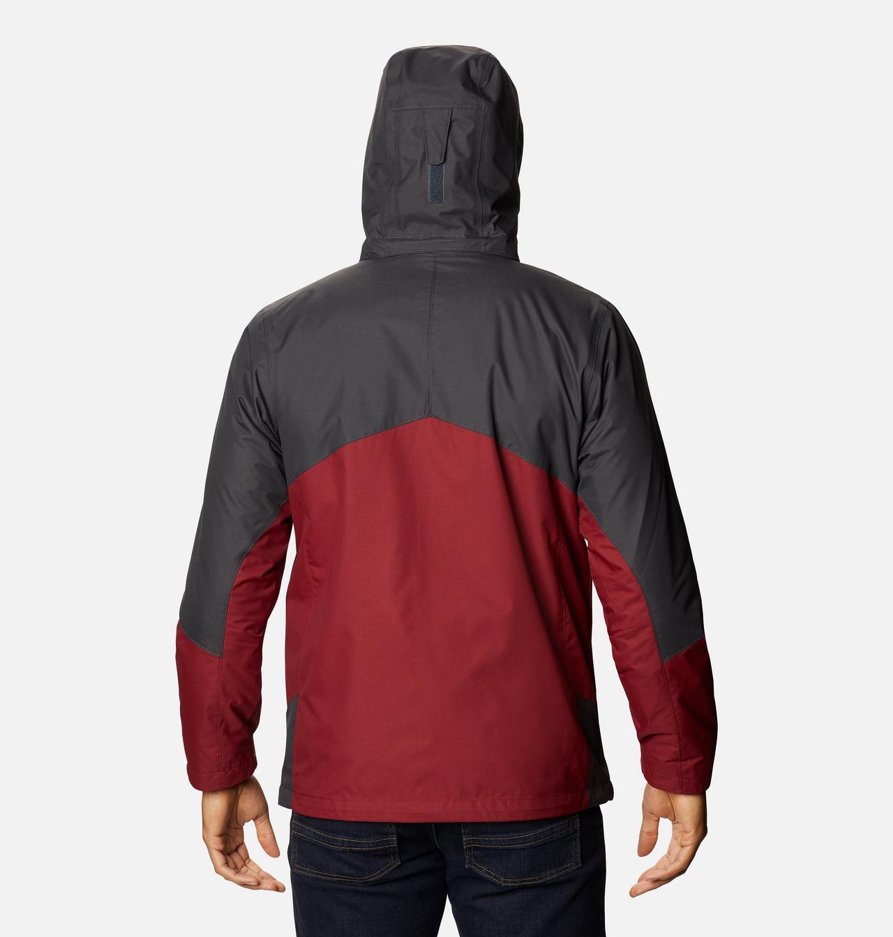 Men's Bugaboo™ II Fleece Interchange Jacket - Tall 2