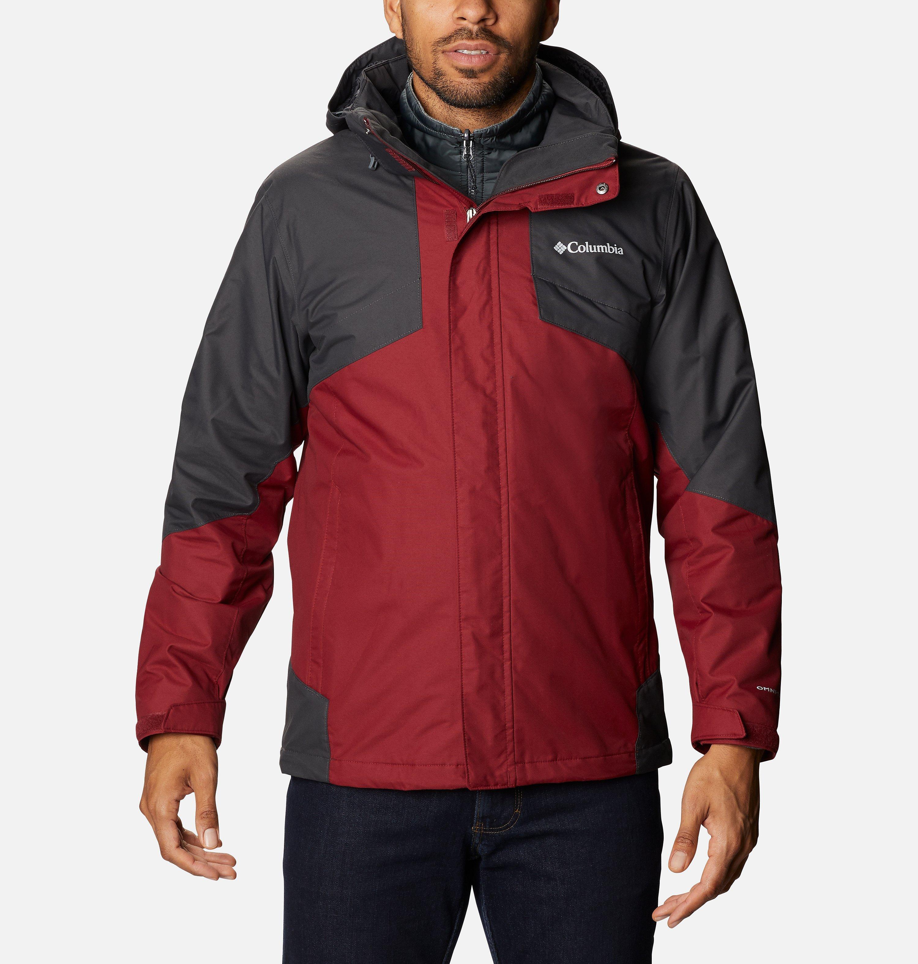 Men's Bugaboo™ II Fleece Interchange Jacket - Tall 1