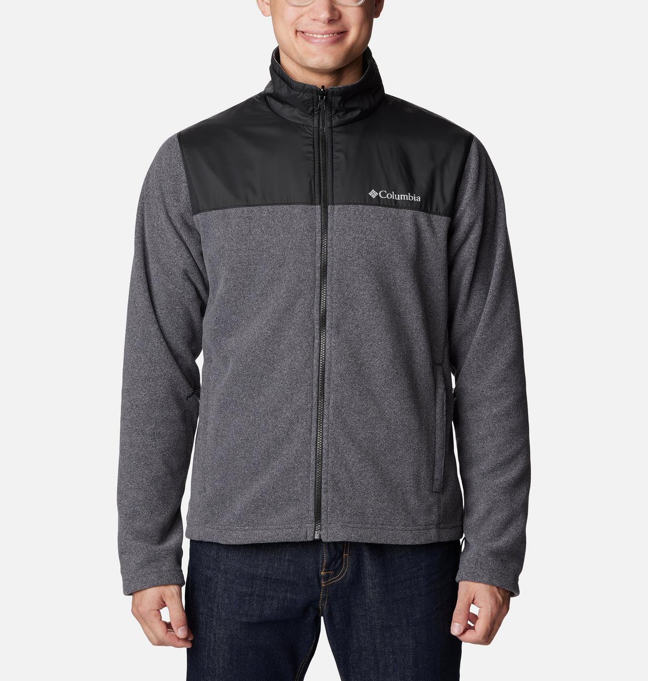 Men's Bugaboo™ II Fleece Interchange Jacket - Tall 12