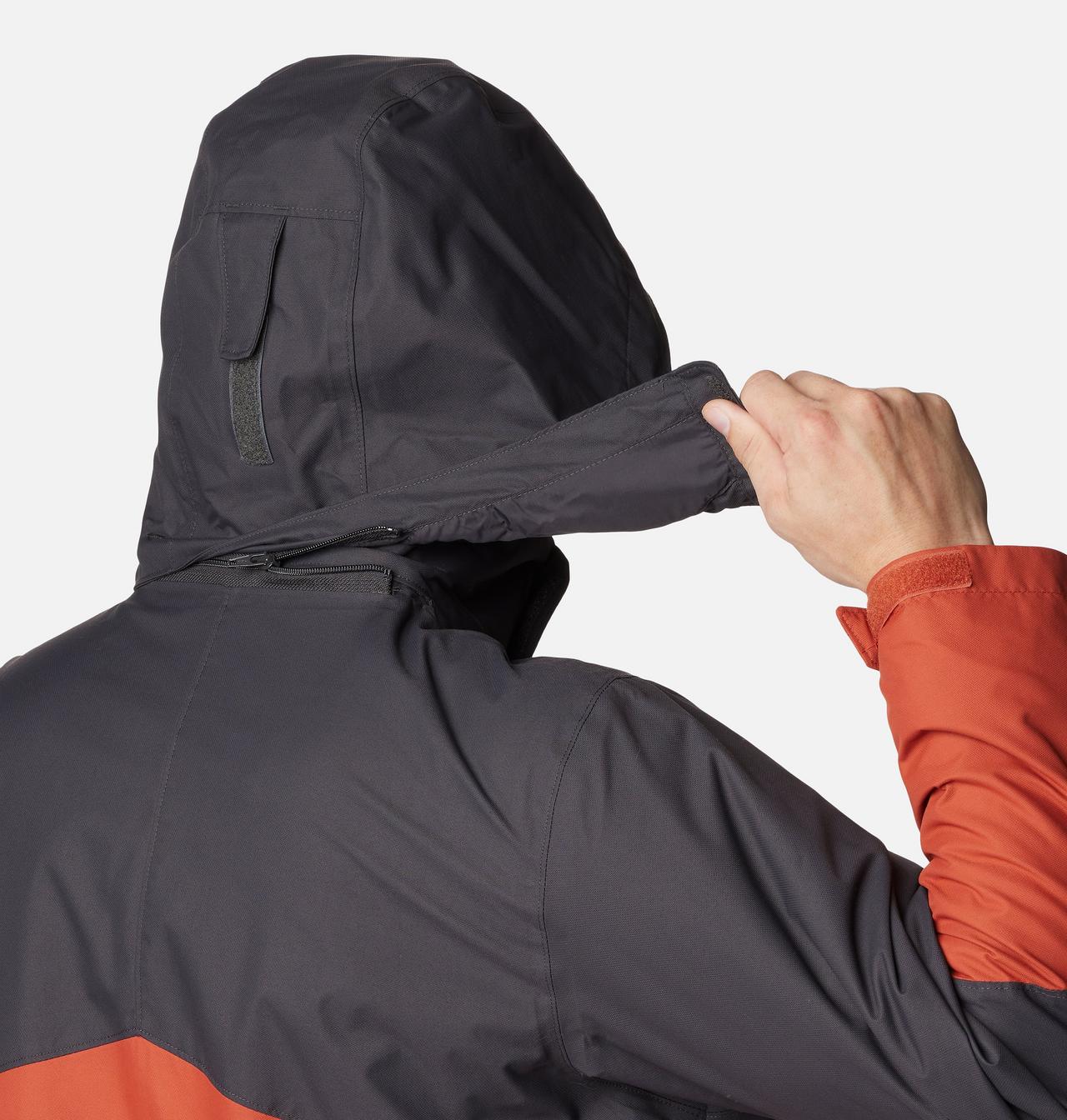 Men's Bugaboo™ II Fleece Interchange Jacket - Tall 8