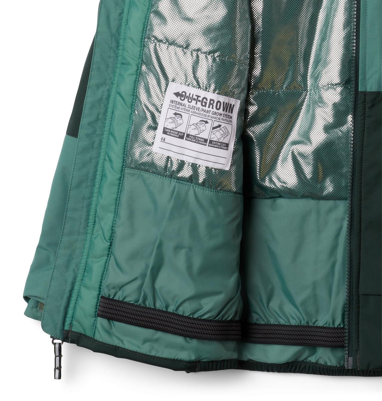 Boys’ Snow Problem™ Jacket 3