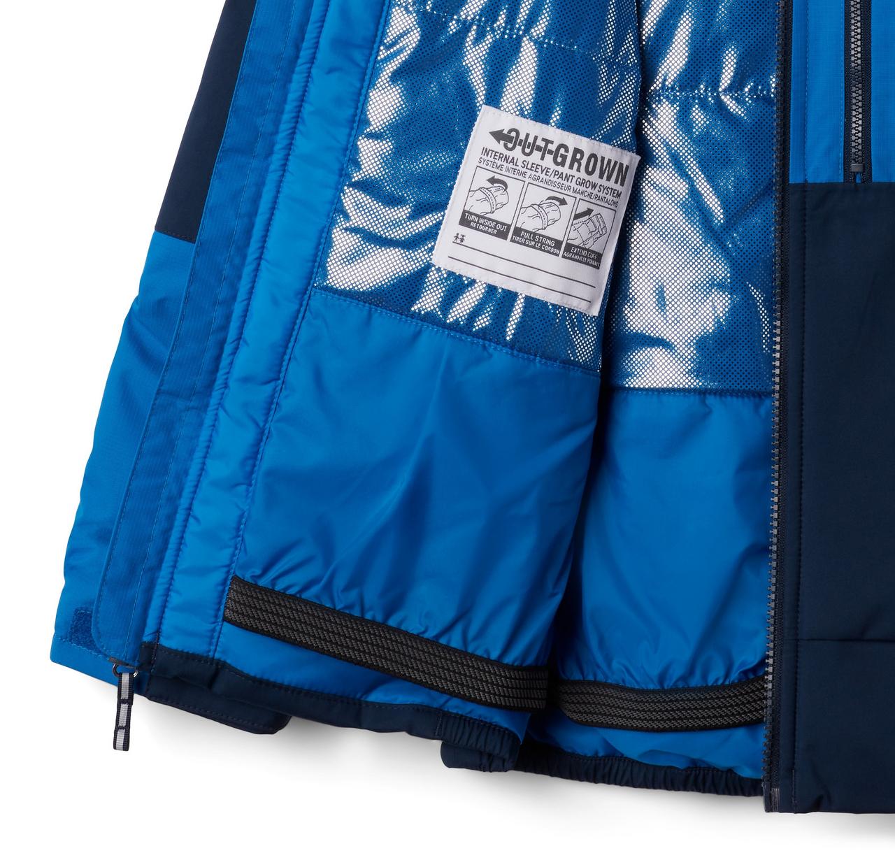 Boys’ Snow Problem™ Jacket 3