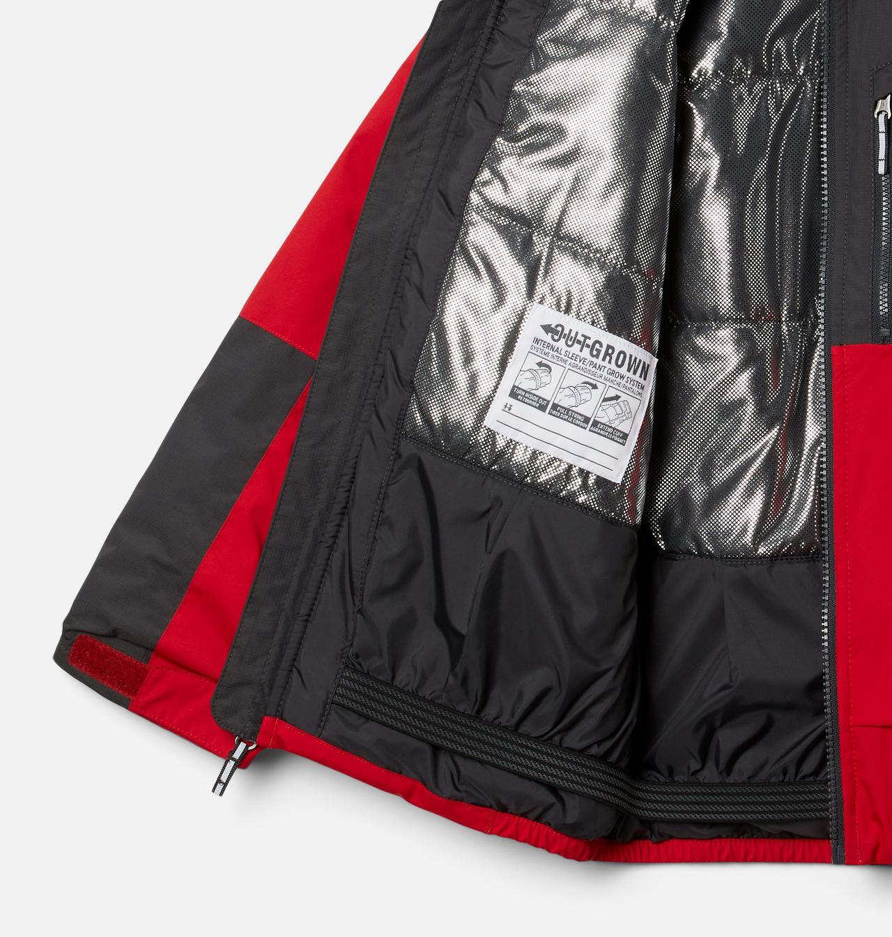 Boys’ Snow Problem™ Jacket 3