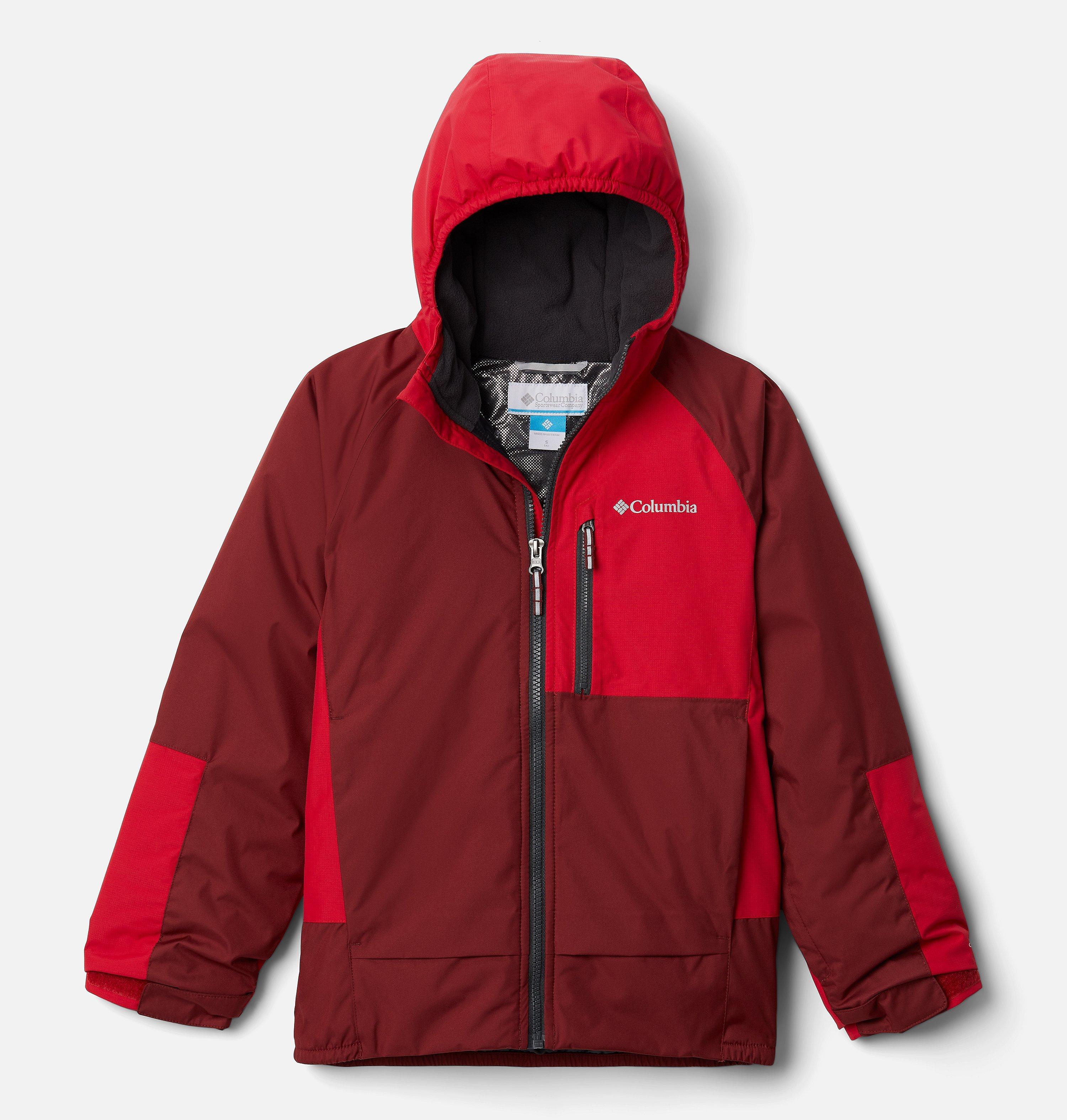 Boys’ Snow Problem™ Jacket 1