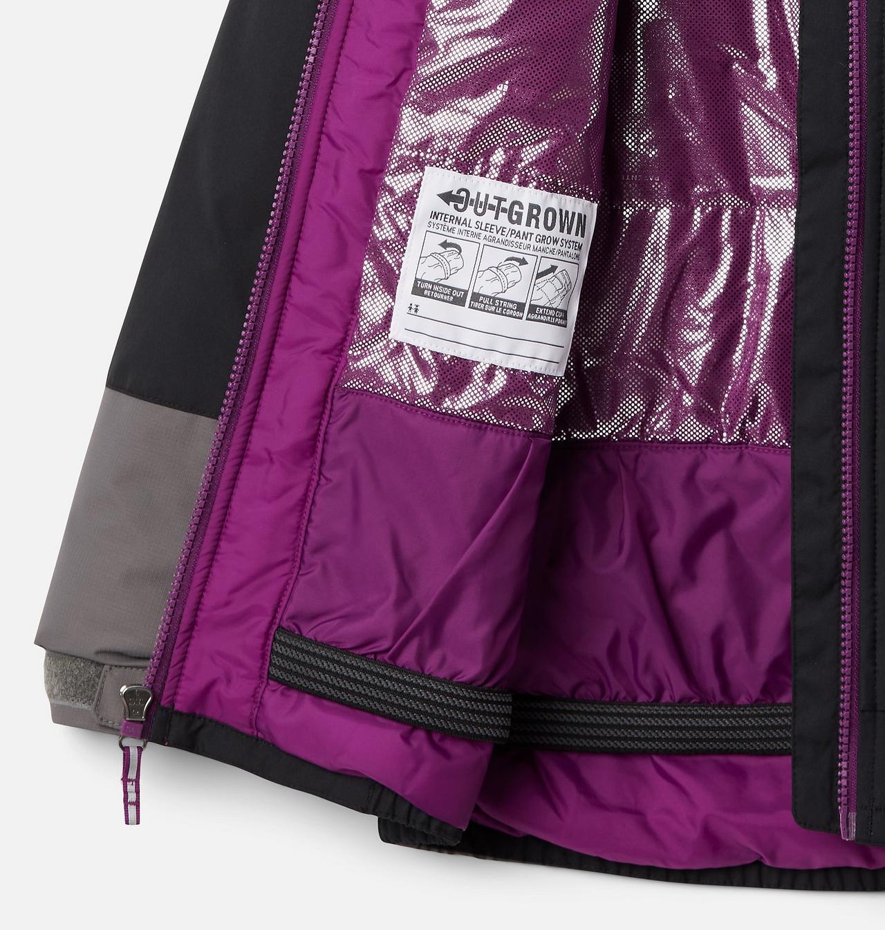 Girls’ Snow Problem™ Jacket 3