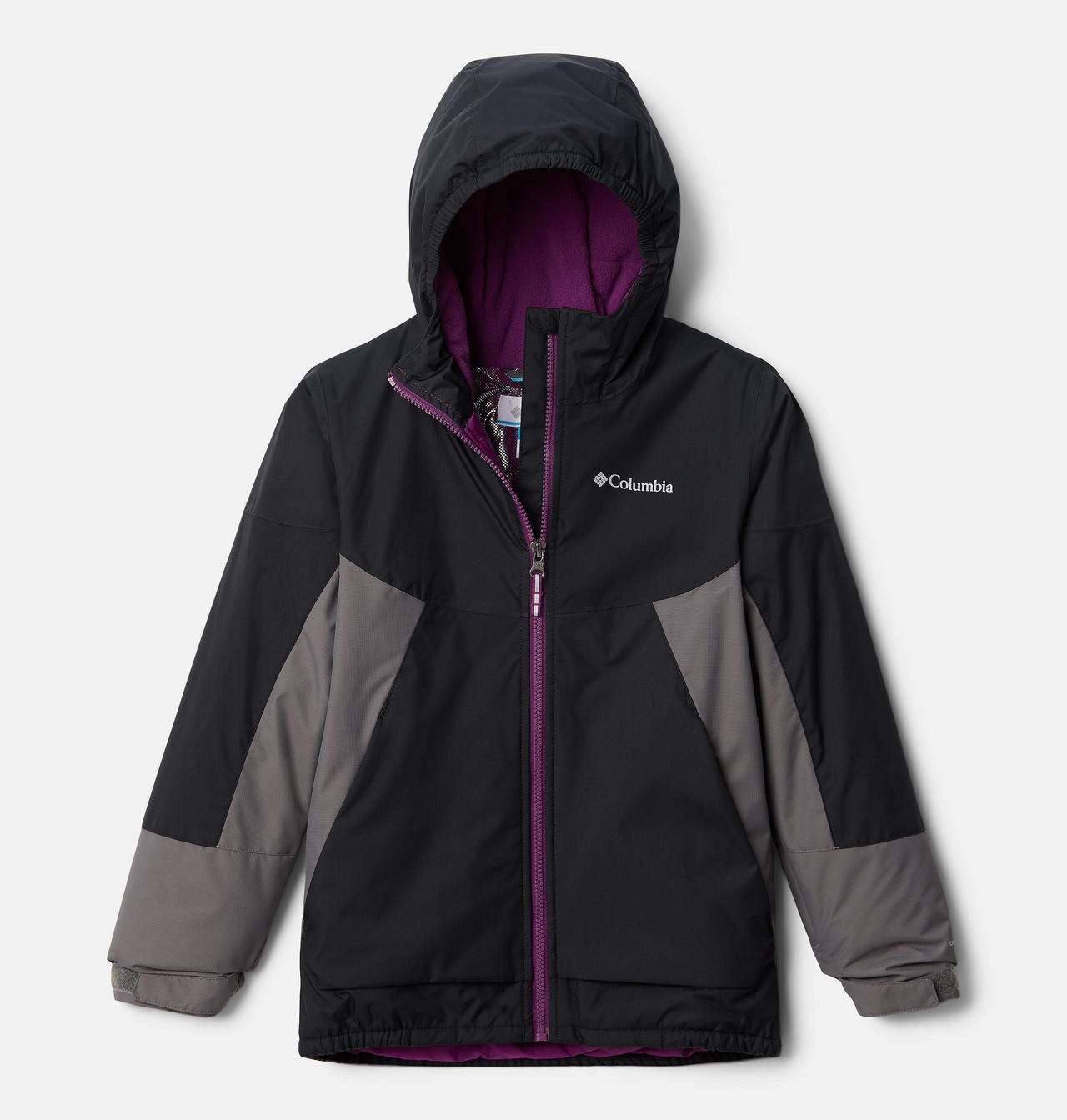 Girls’ Snow Problem™ Jacket 1