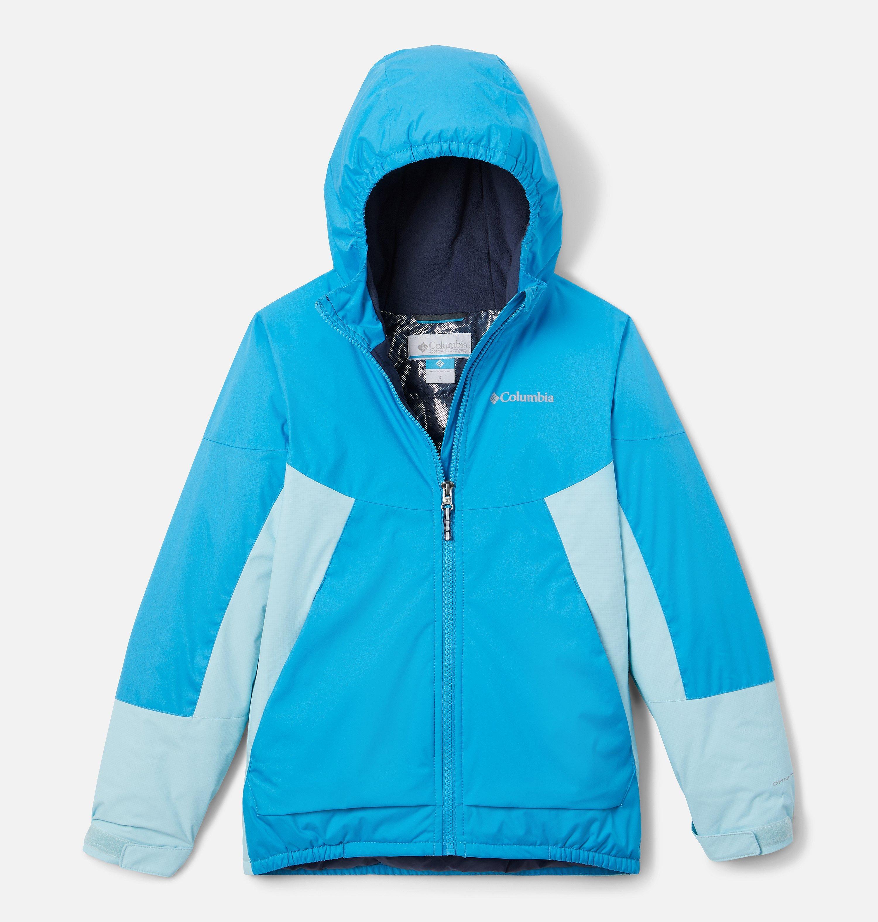 Girls’ Snow Problem Jacket