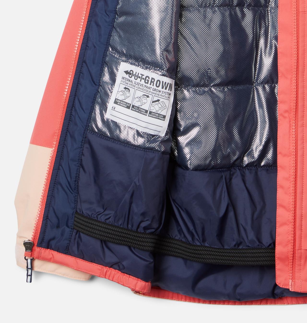 Girls’ Snow Problem™ Jacket 3