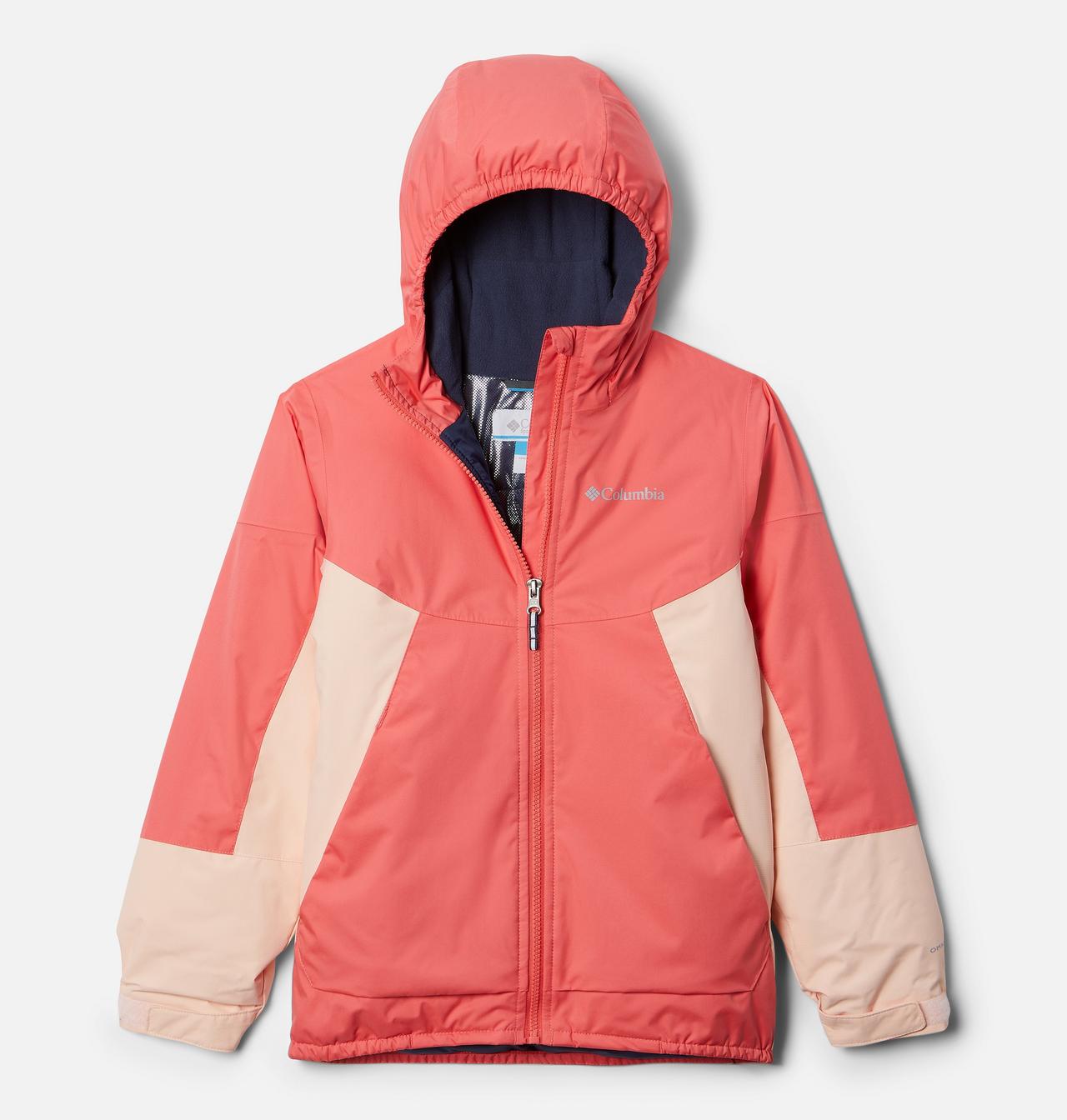 Girls’ Snow Problem™ Jacket 1