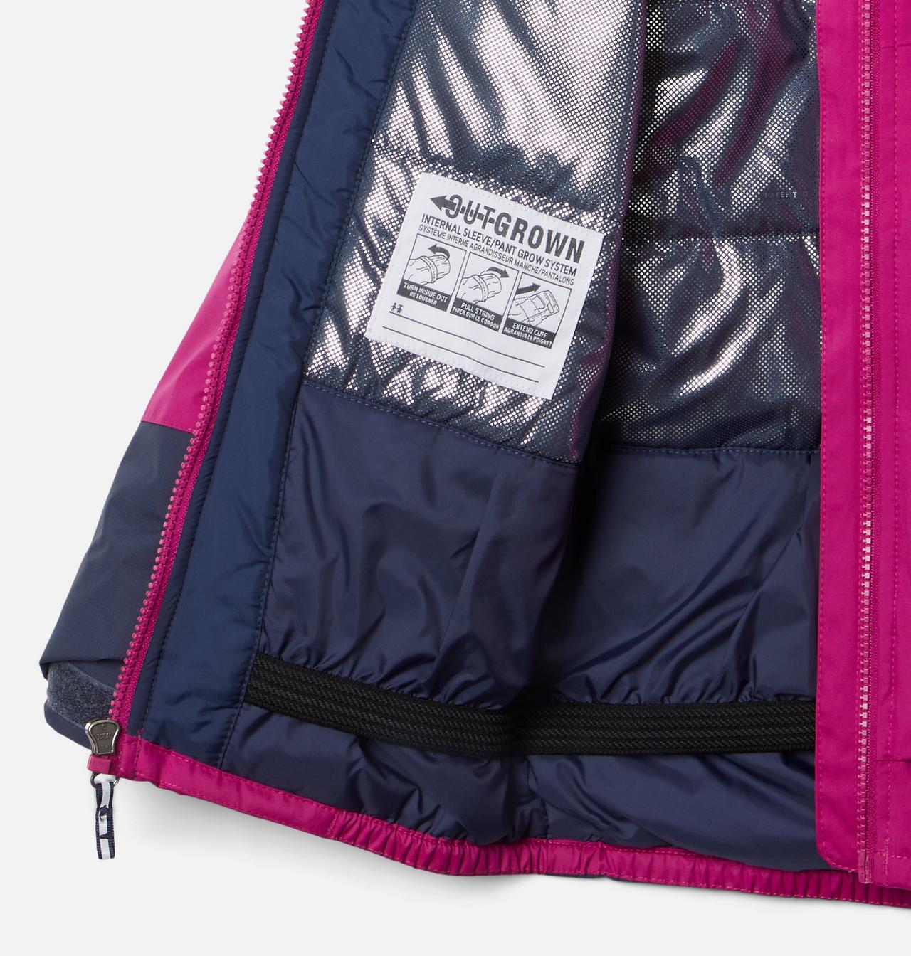 Girls’ Snow Problem™ Jacket 3