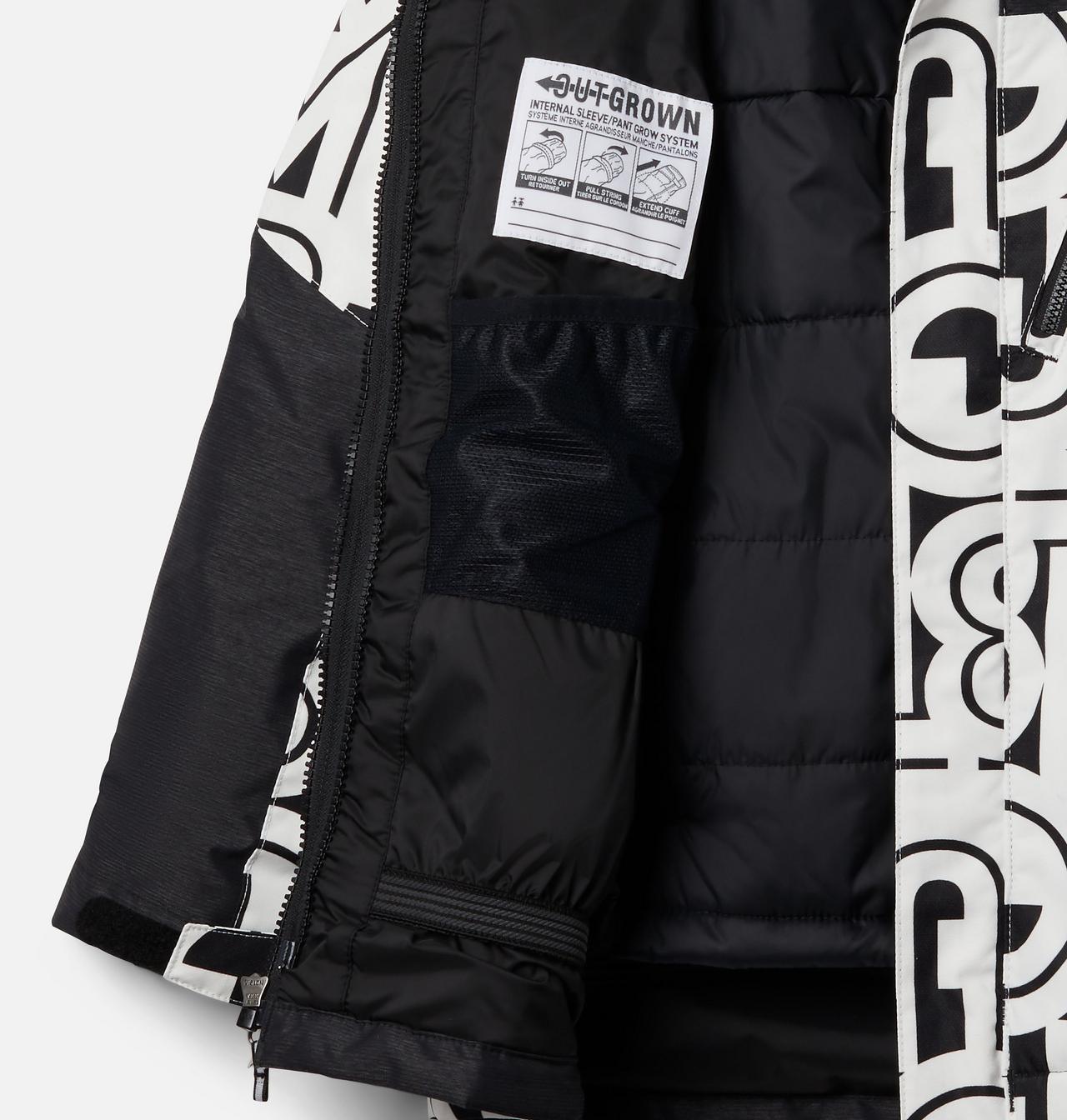 Boys’ Whirlibird™ II Interchange Jacket 3