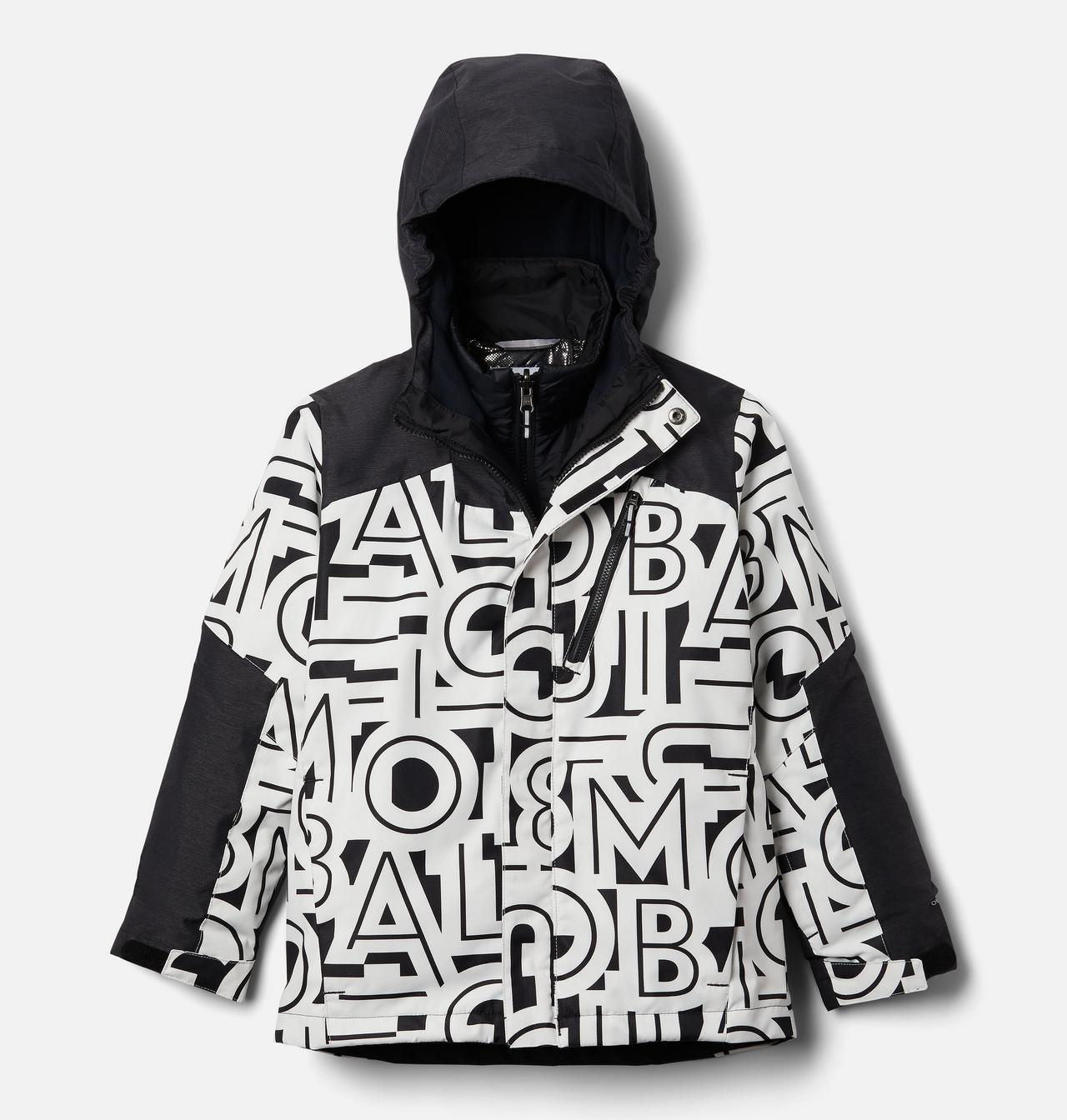 Boys’ Whirlibird™ II Interchange Jacket 1