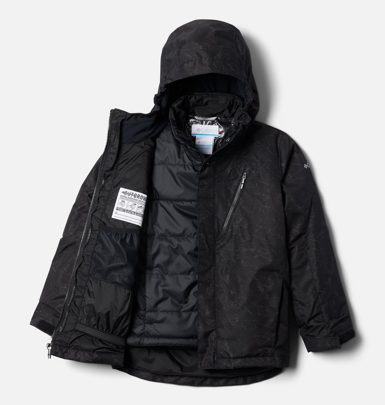 Boys’ Whirlibird™ II Interchange Jacket 4