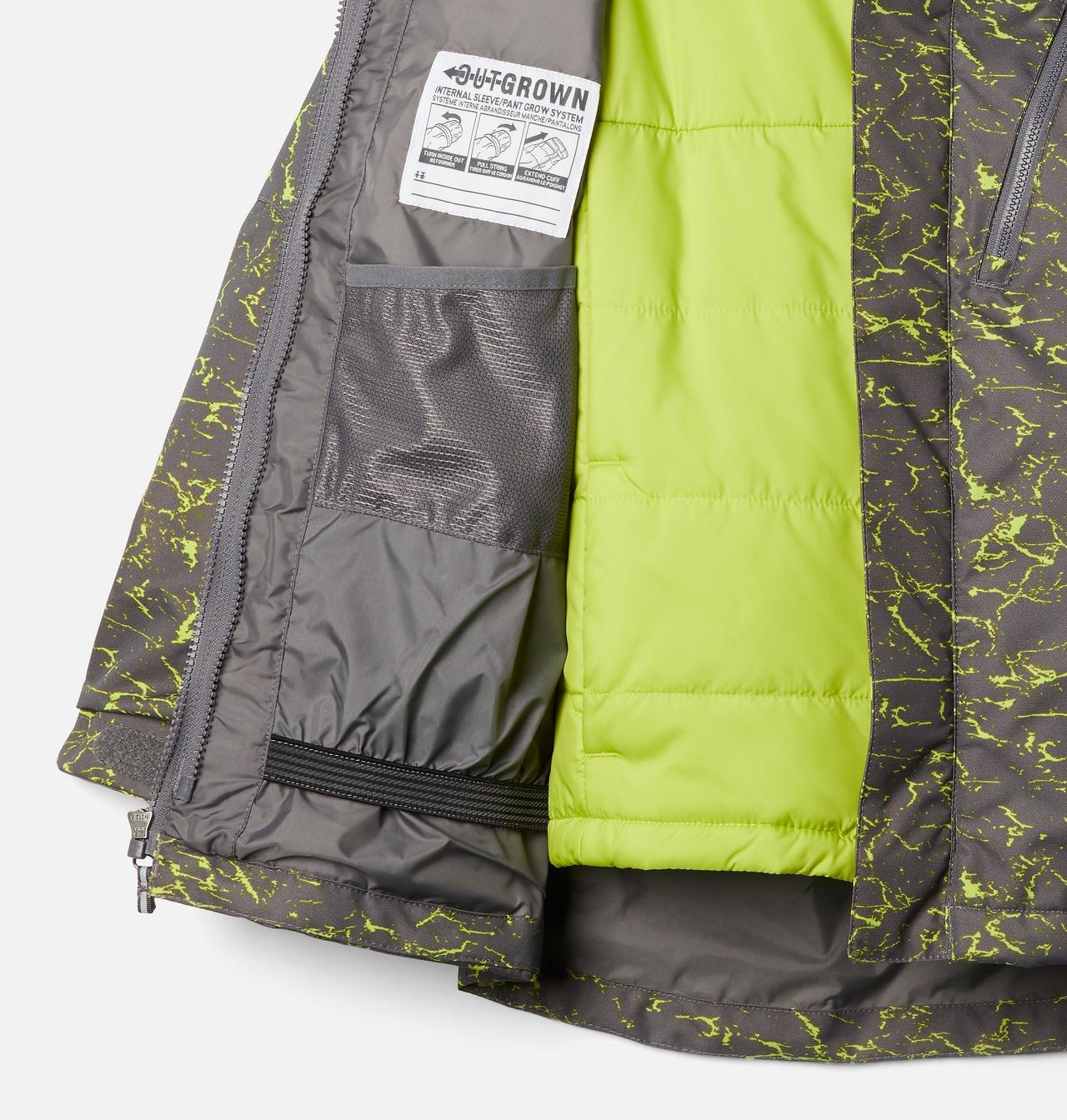 Boys’ Whirlibird™ II Interchange Jacket 3