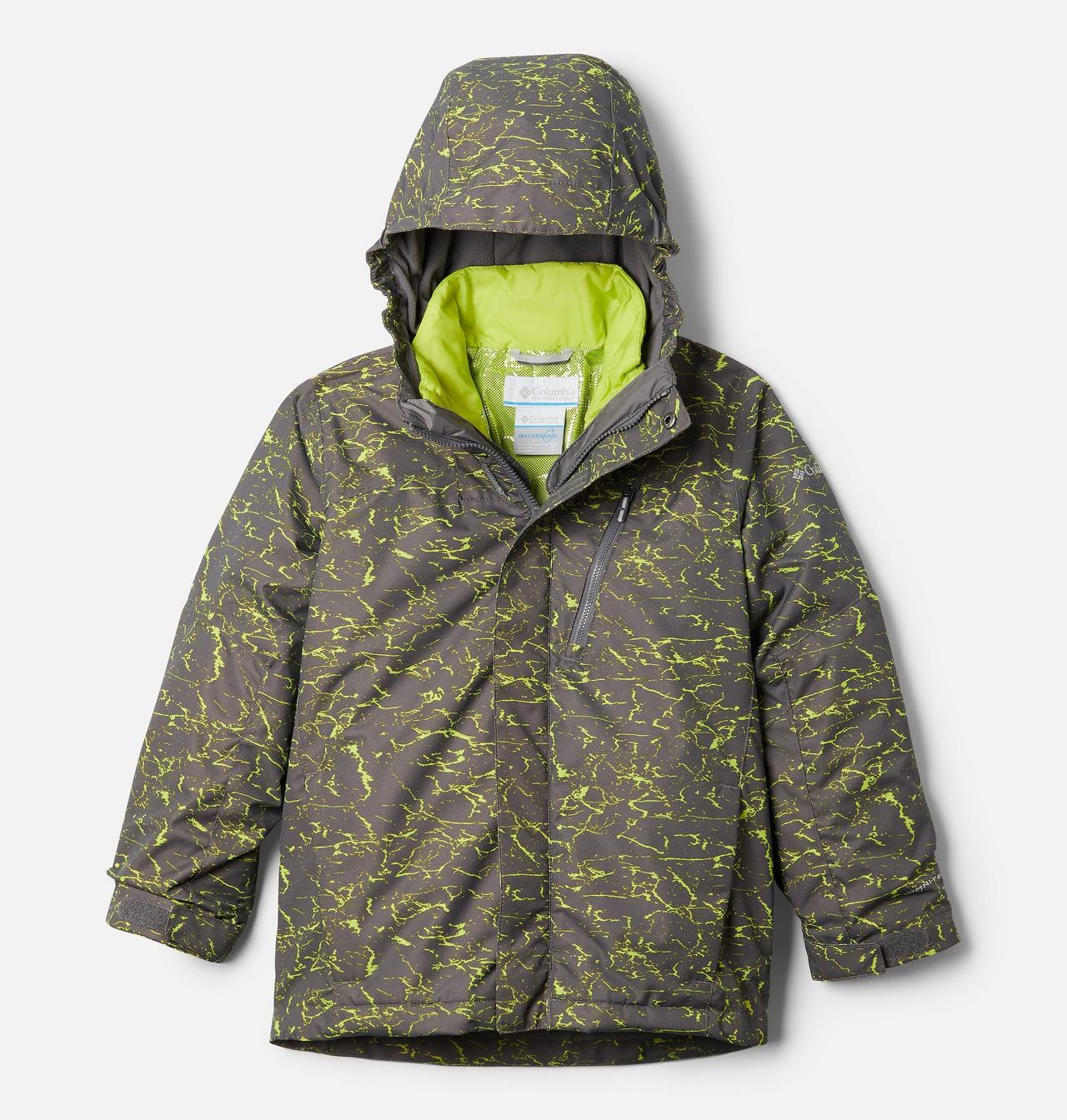 Boys’ Whirlibird™ II Interchange Jacket 1