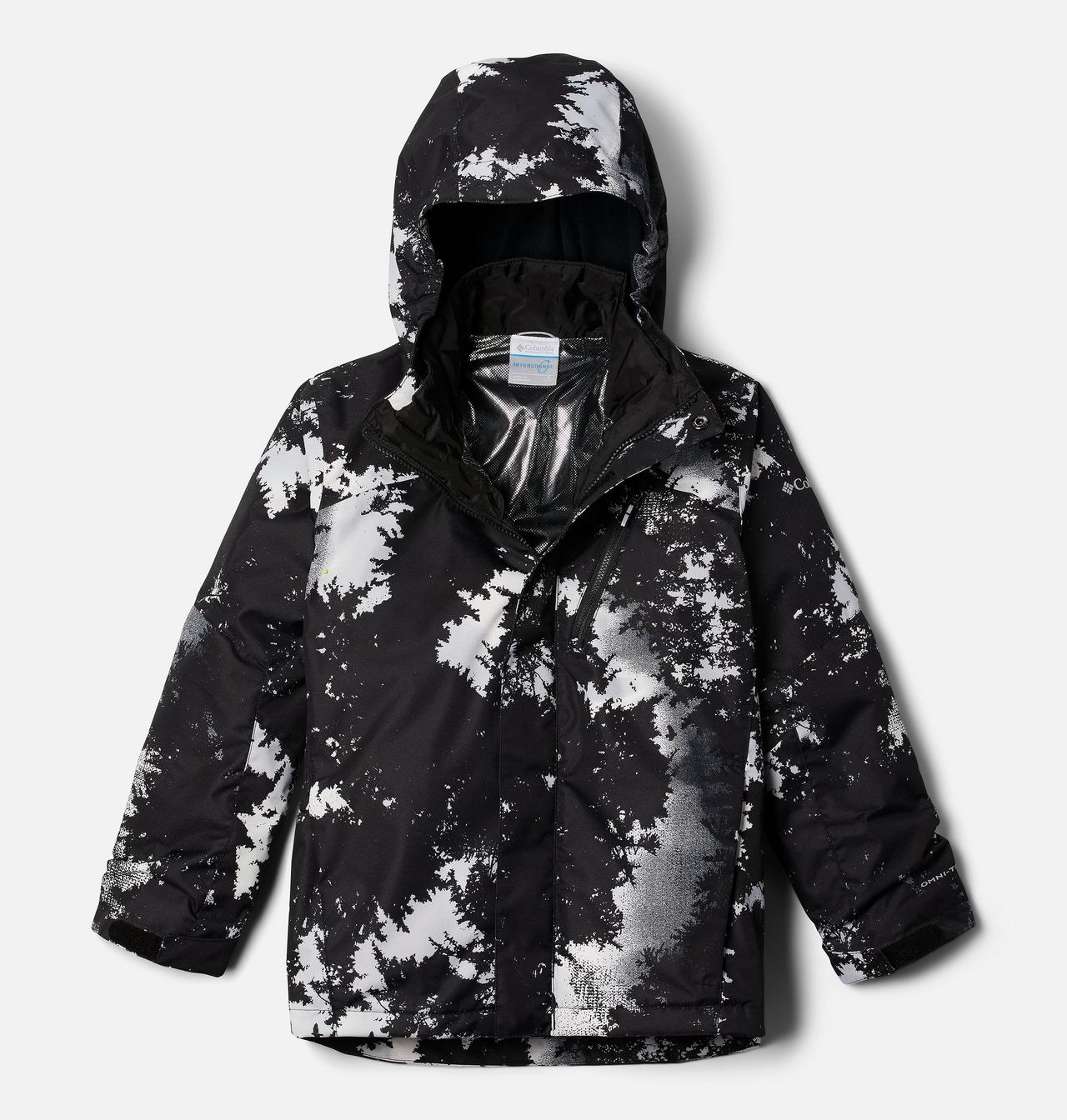 Boys’ Whirlibird™ II Interchange Jacket 1