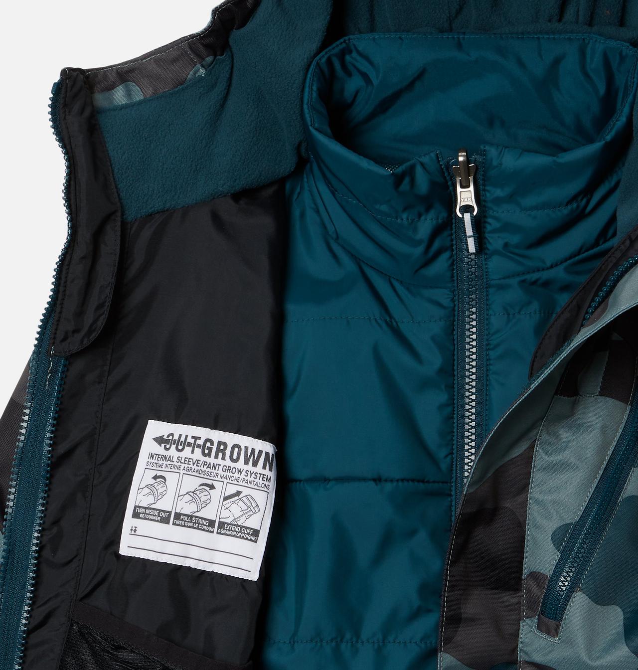 Boys’ Whirlibird™ II Interchange Jacket 3