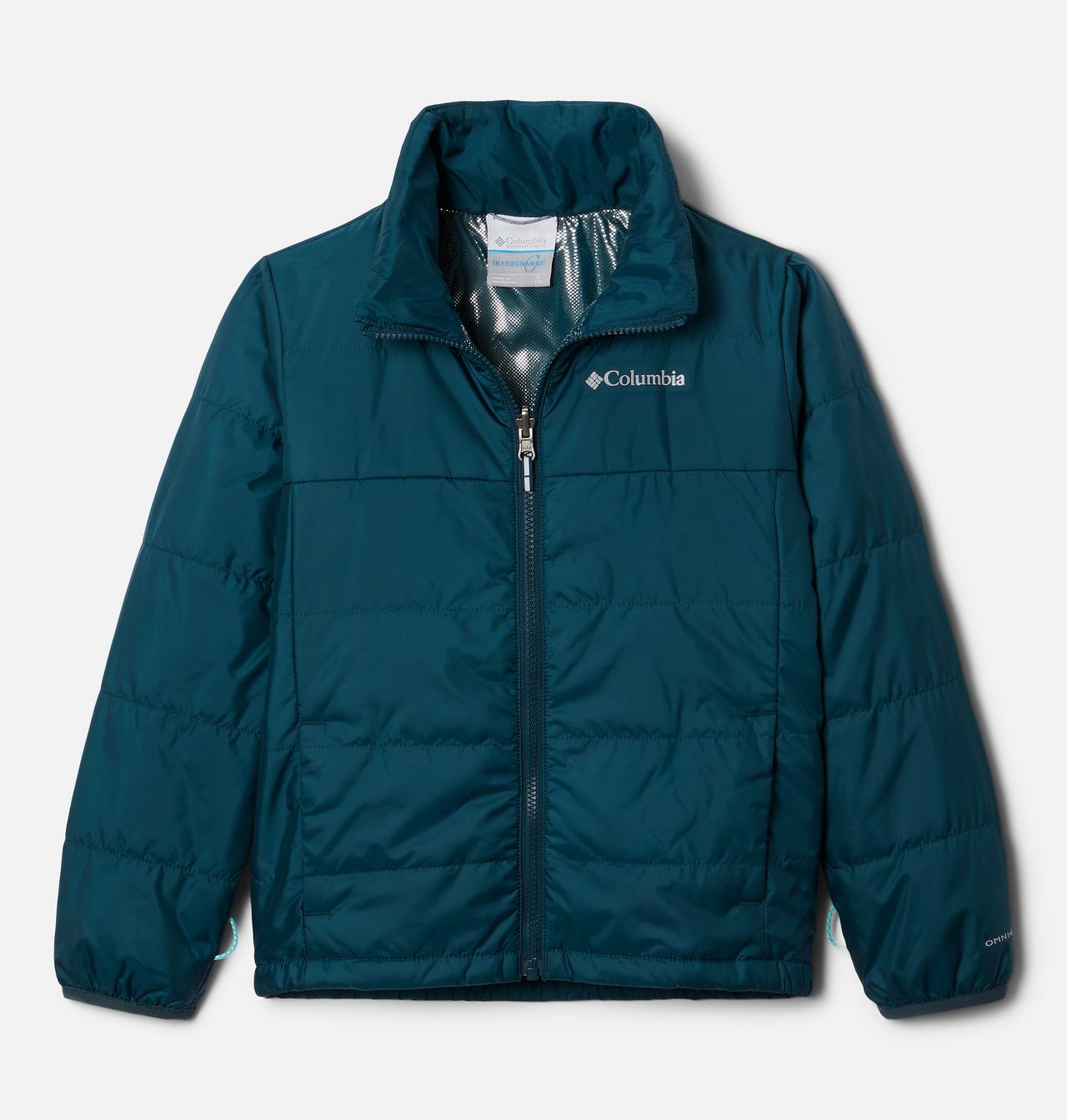 Boys’ Whirlibird™ II Interchange Jacket 4