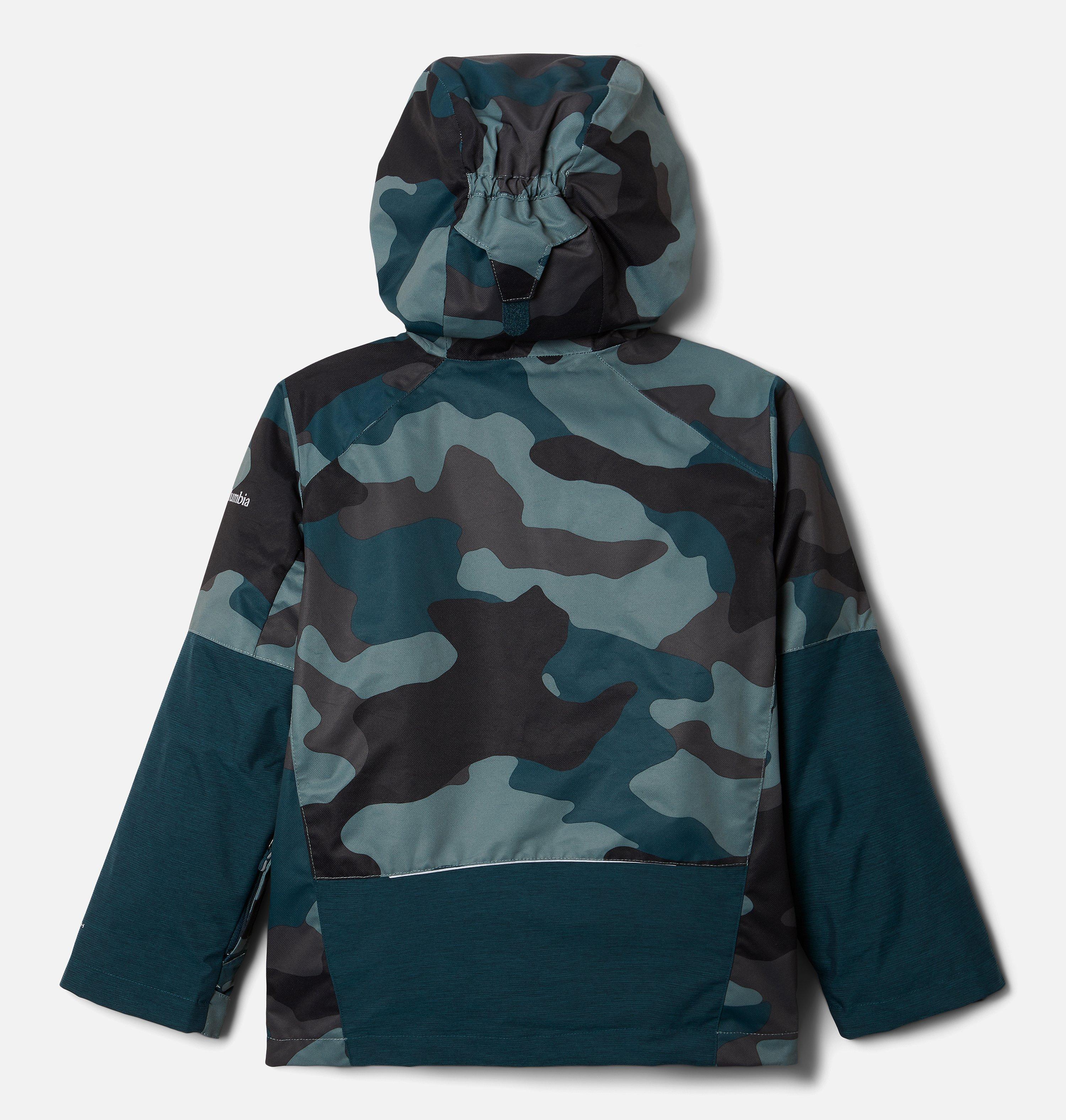 Boys’ Whirlibird™ II Interchange Jacket 2