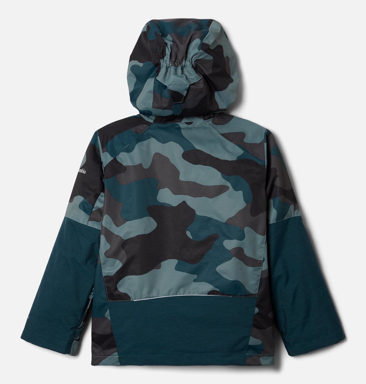 Boys’ Whirlibird™ II Interchange Jacket 2
