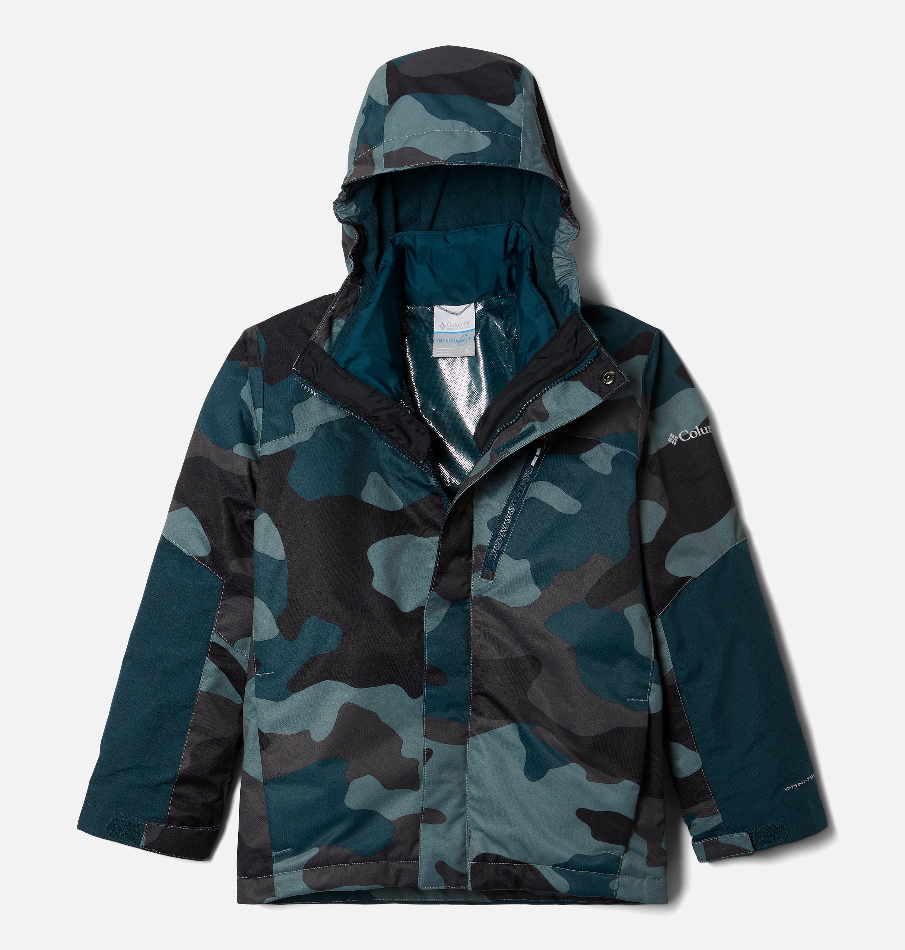Boys’ Whirlibird™ II Interchange Jacket 1