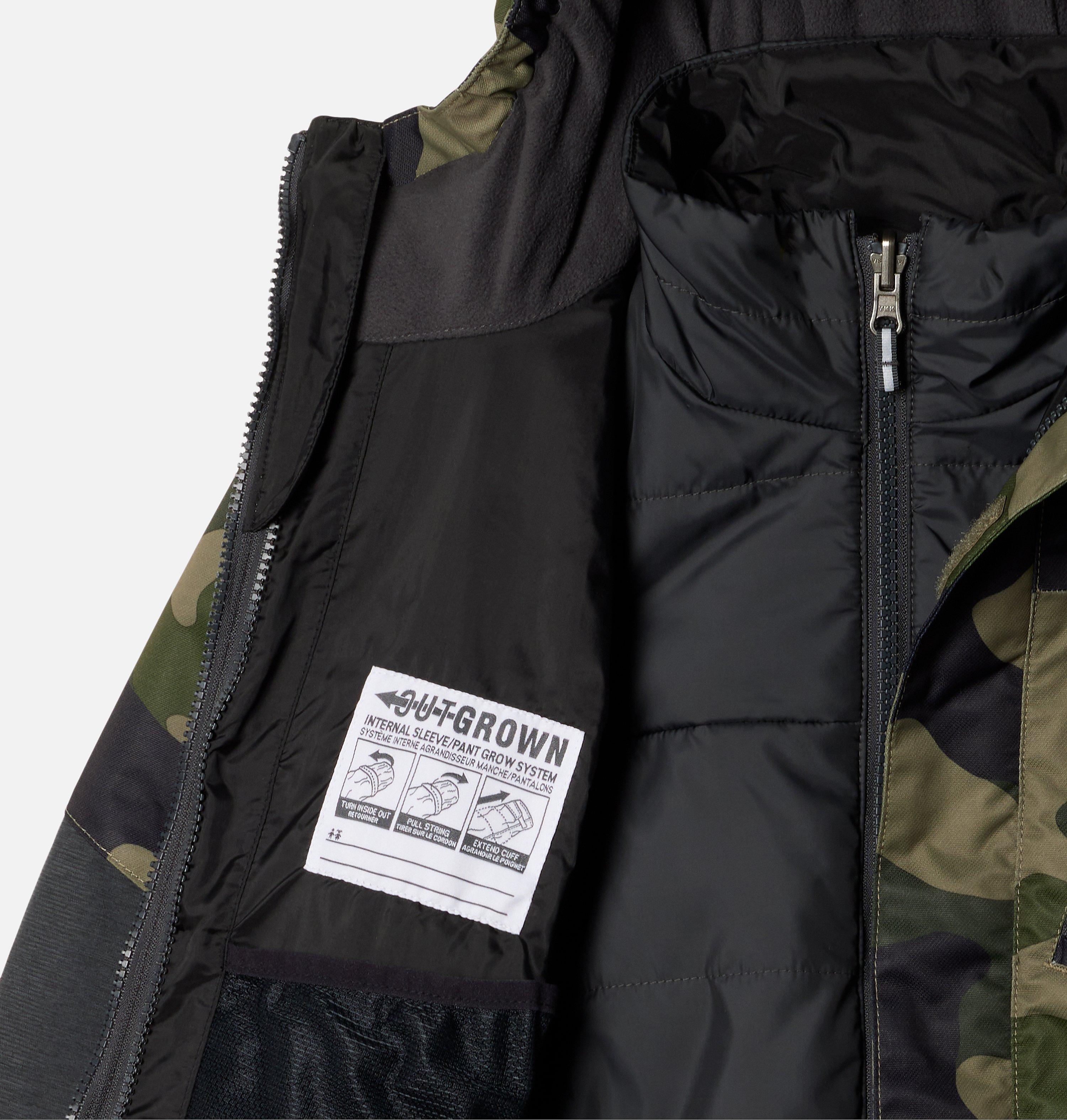Boys’ Whirlibird™ II Interchange Jacket 3