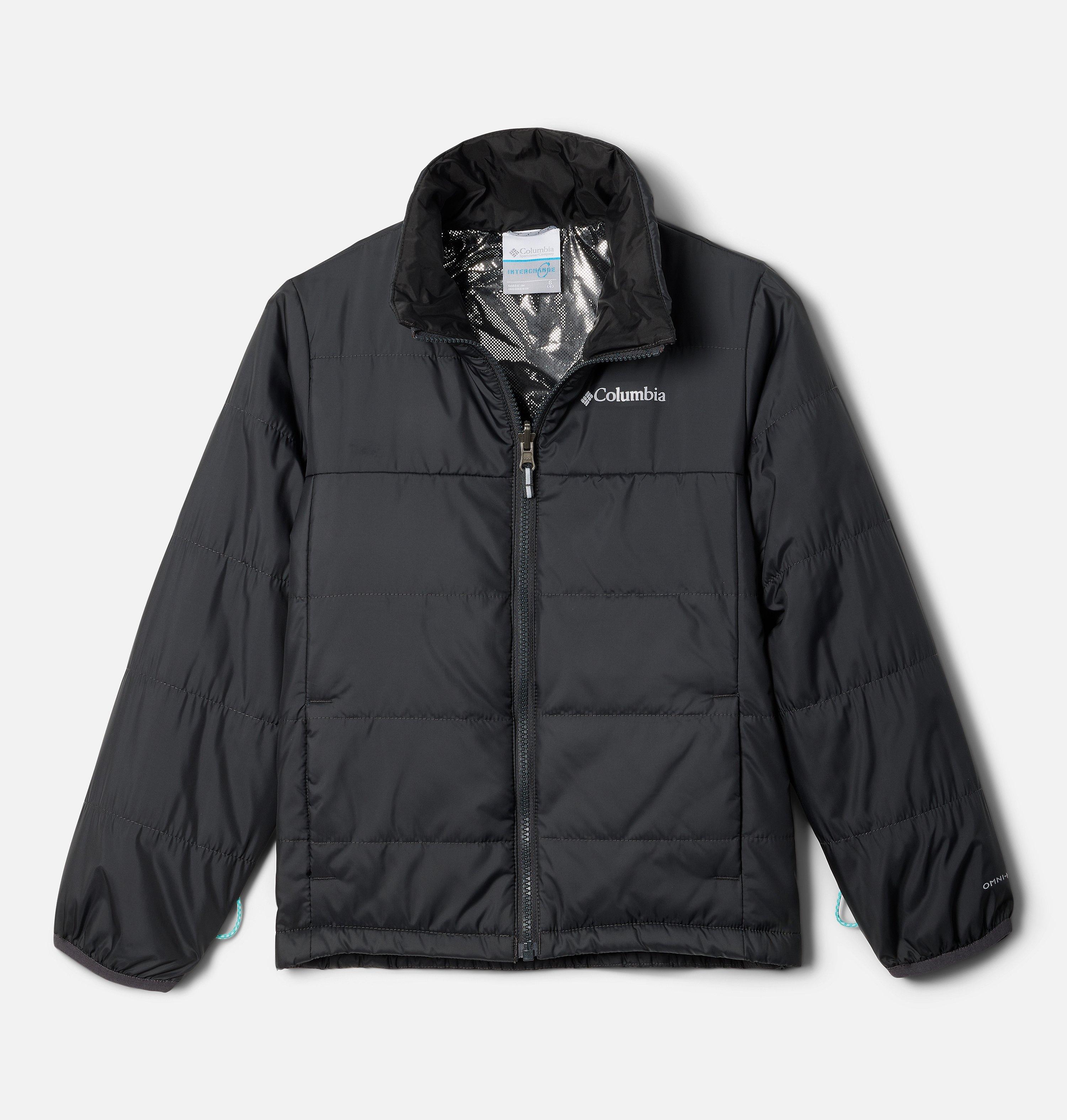 Boys’ Whirlibird™ II Interchange Jacket 4