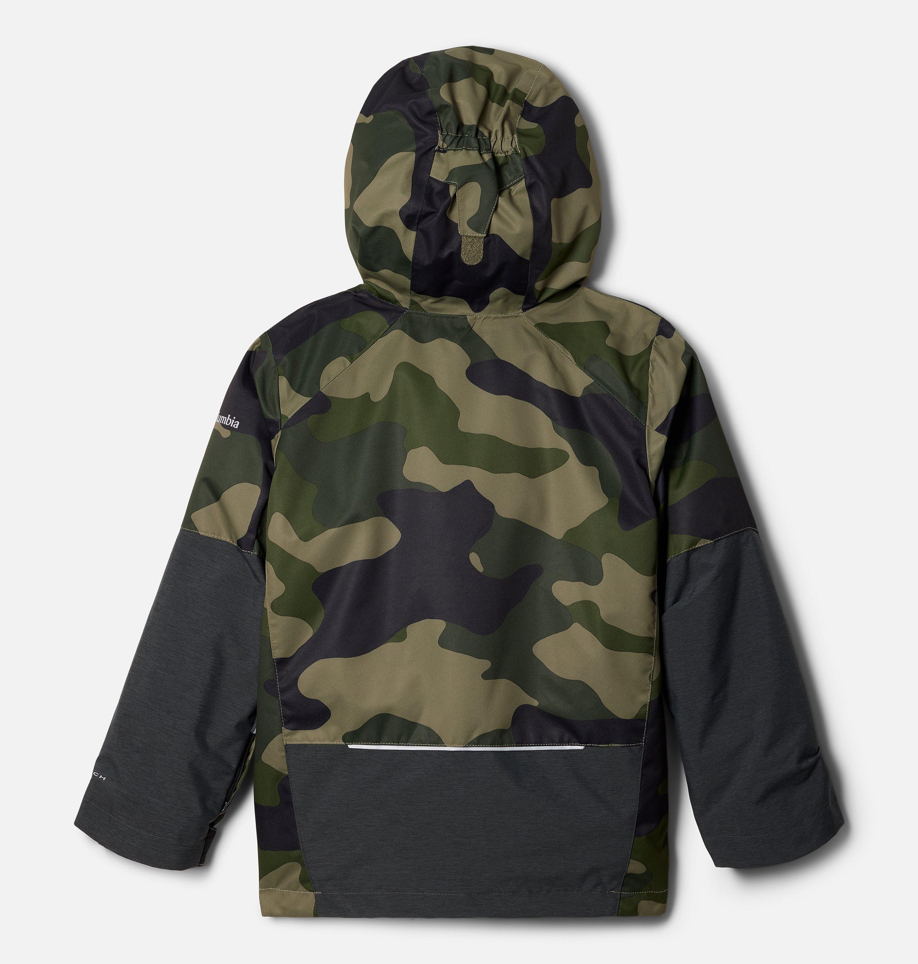 Boys’ Whirlibird™ II Interchange Jacket 2