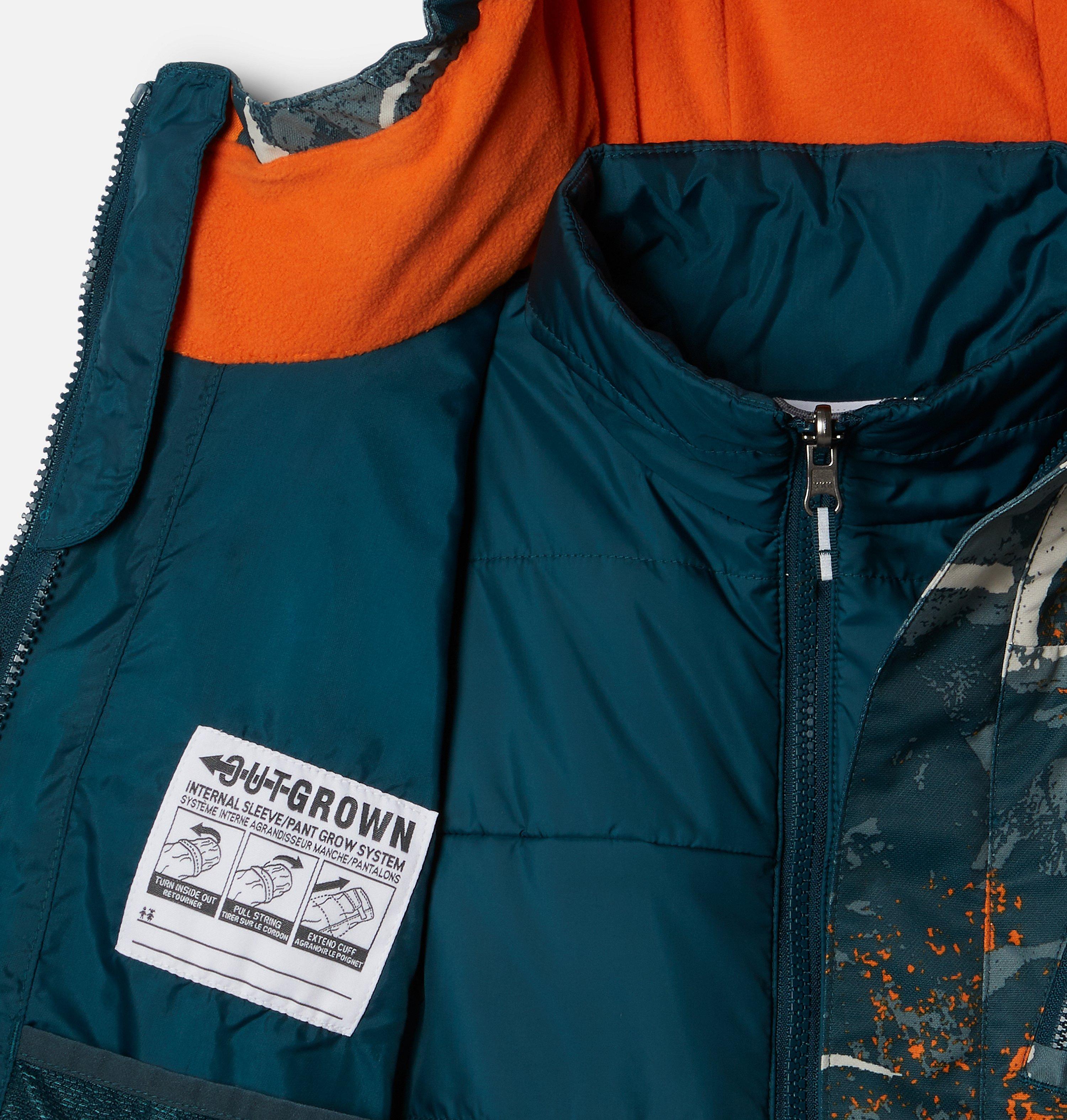 Manteau Whirlibird™ II Interchange pour garçon 3