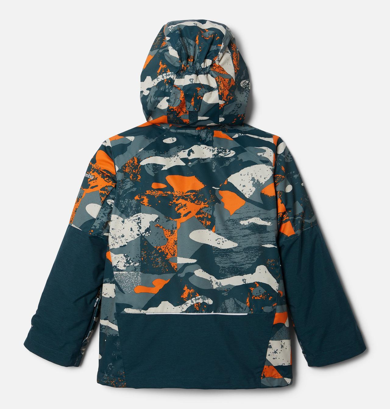 Boys’ Whirlibird™ II Interchange Jacket 2