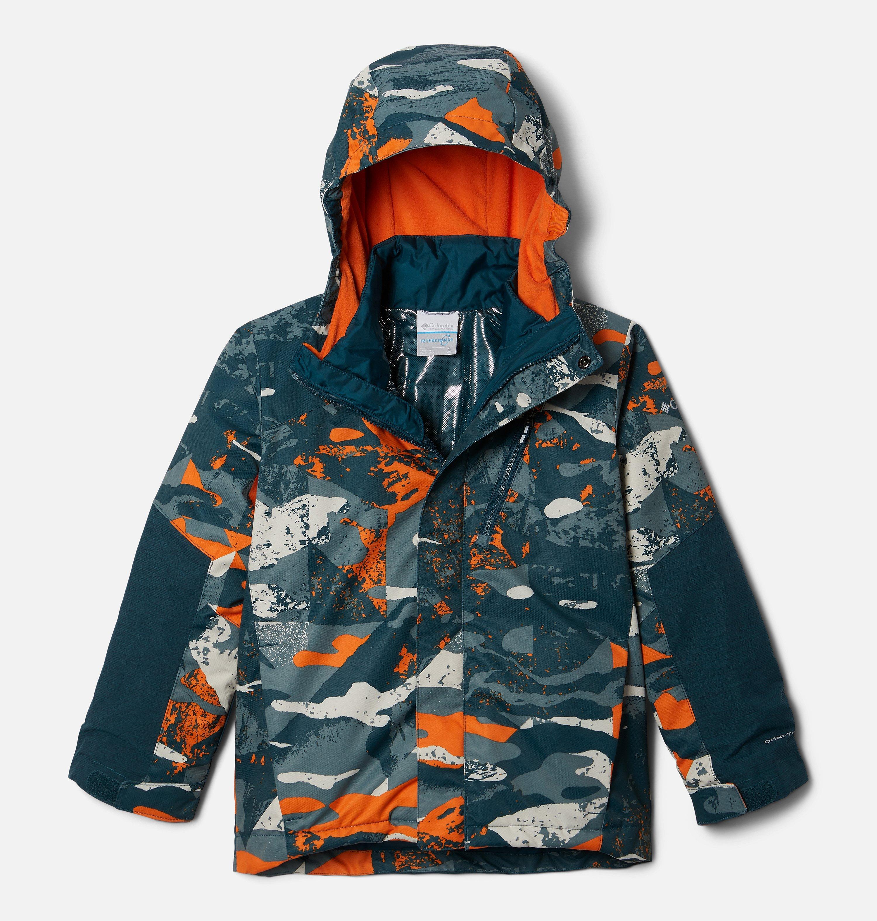 Manteau Whirlibird™ II Interchange pour garçon 1