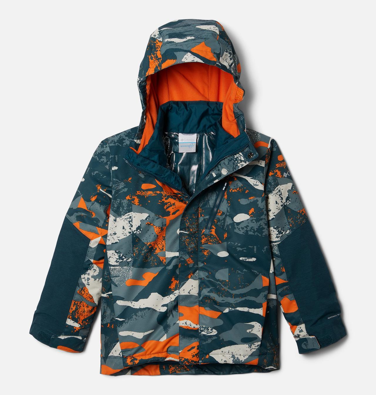 Boys’ Whirlibird™ II Interchange Jacket 1