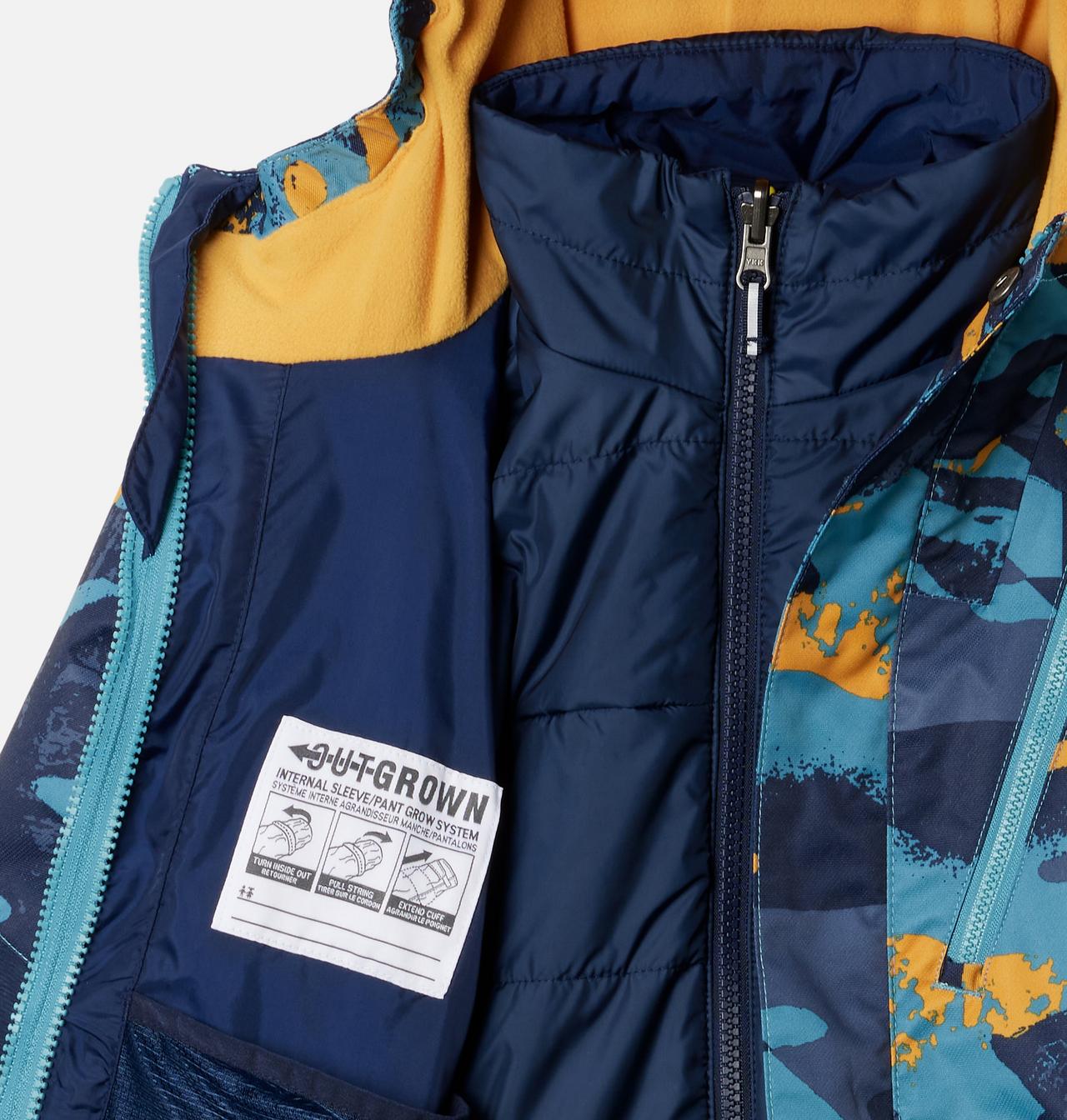 Manteau Whirlibird™ II Interchange pour garçon 3