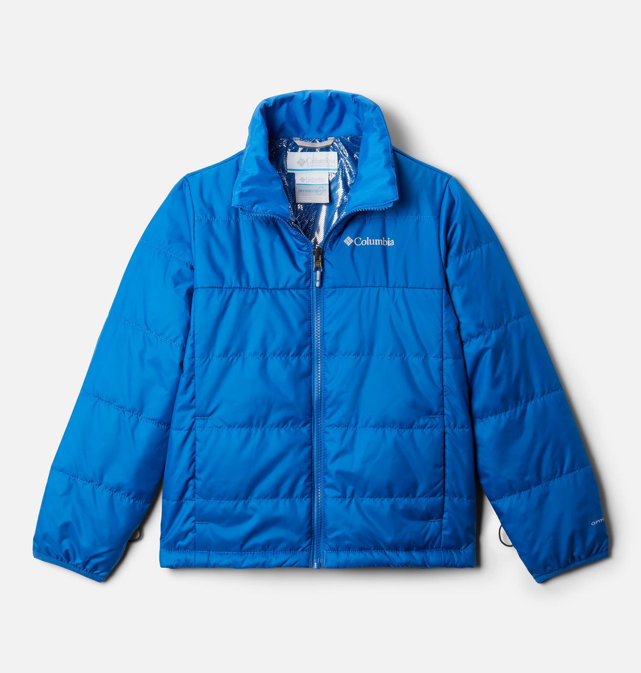 Boys’ Whirlibird™ II Interchange Jacket 4