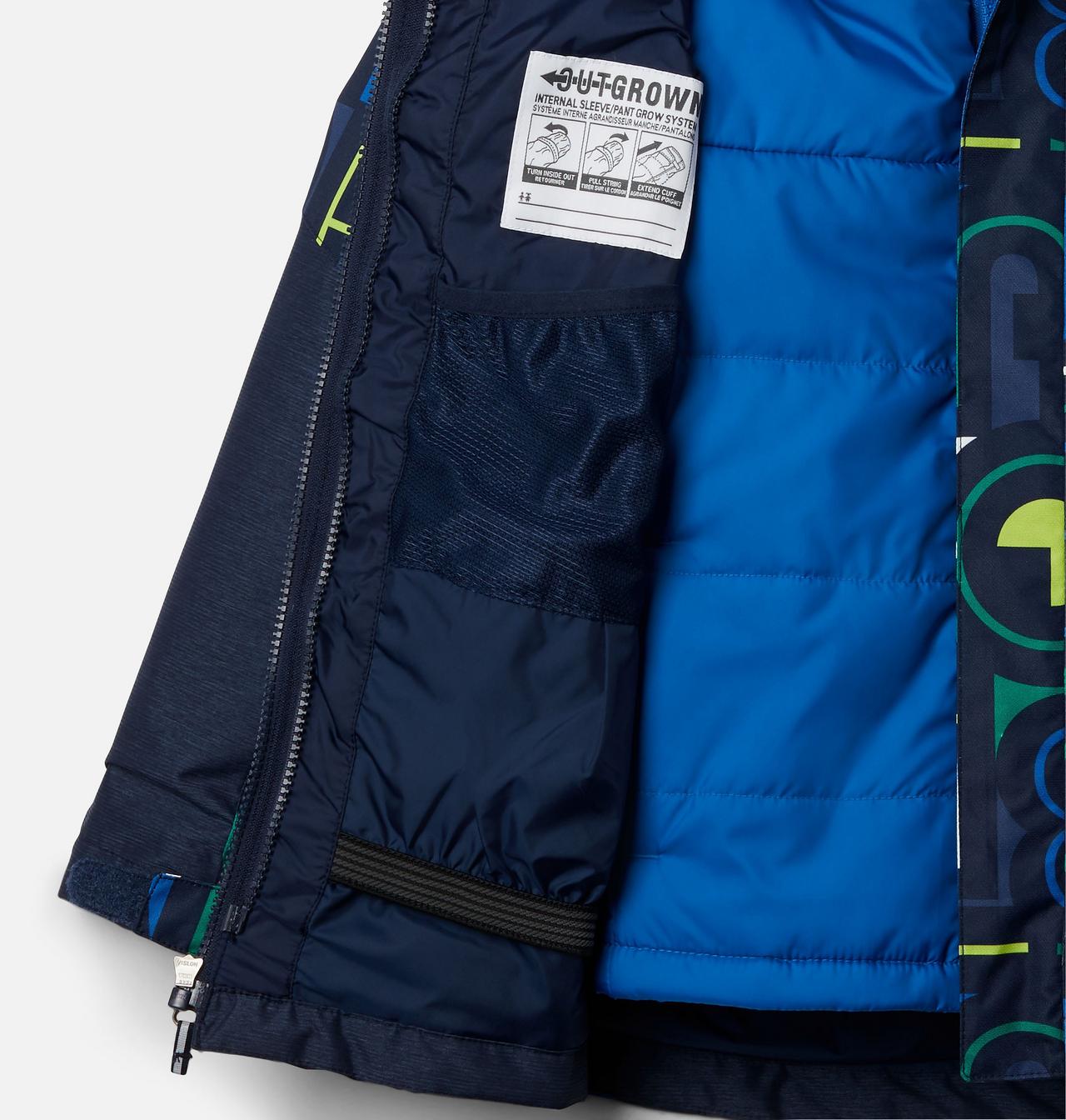 Boys’ Whirlibird™ II Interchange Jacket 3