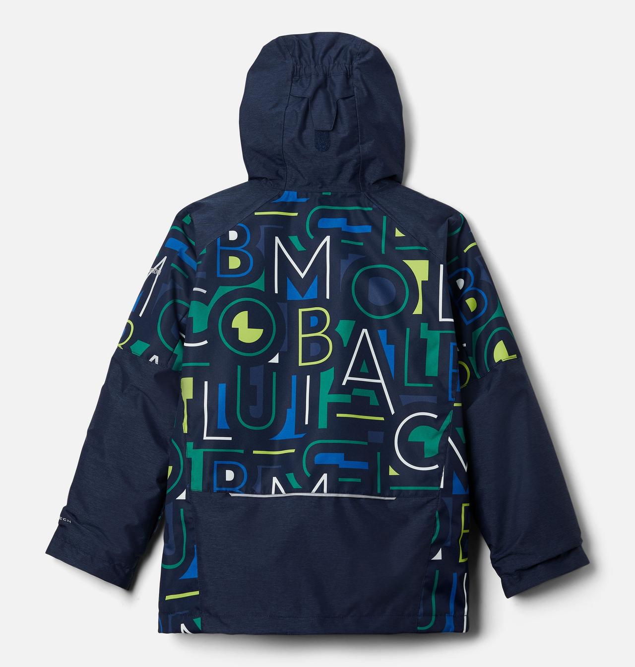 Boys’ Whirlibird™ II Interchange Jacket 2